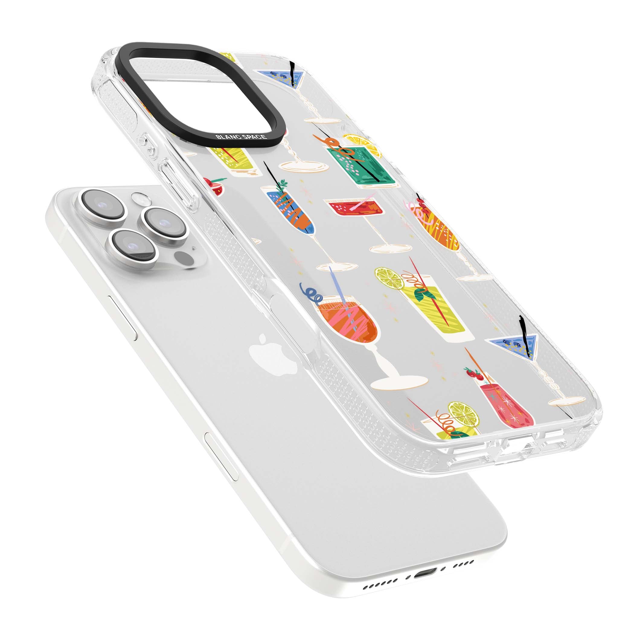 CLEAR CASE IMPACT AIR