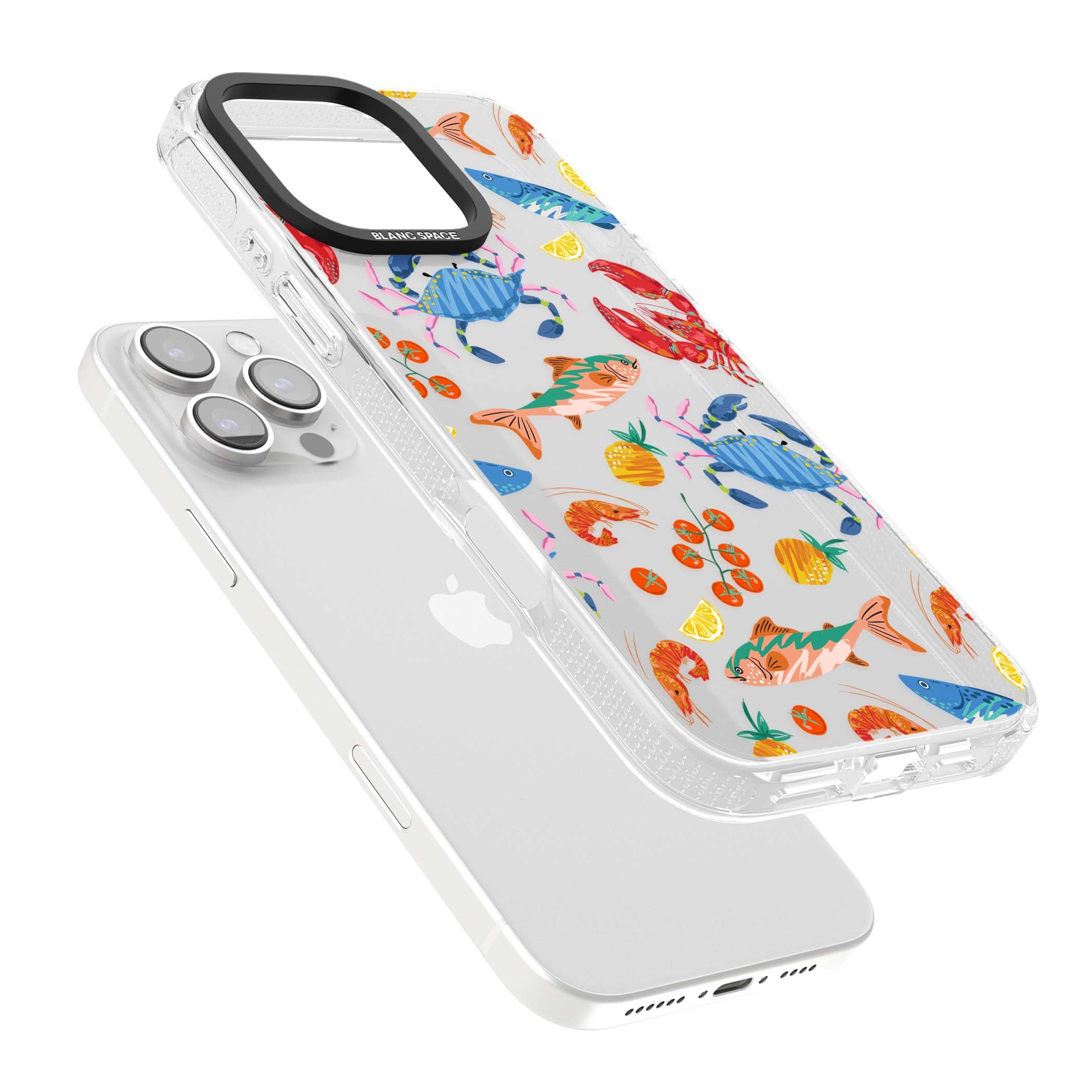 CLEAR CASE IMPACT AIR