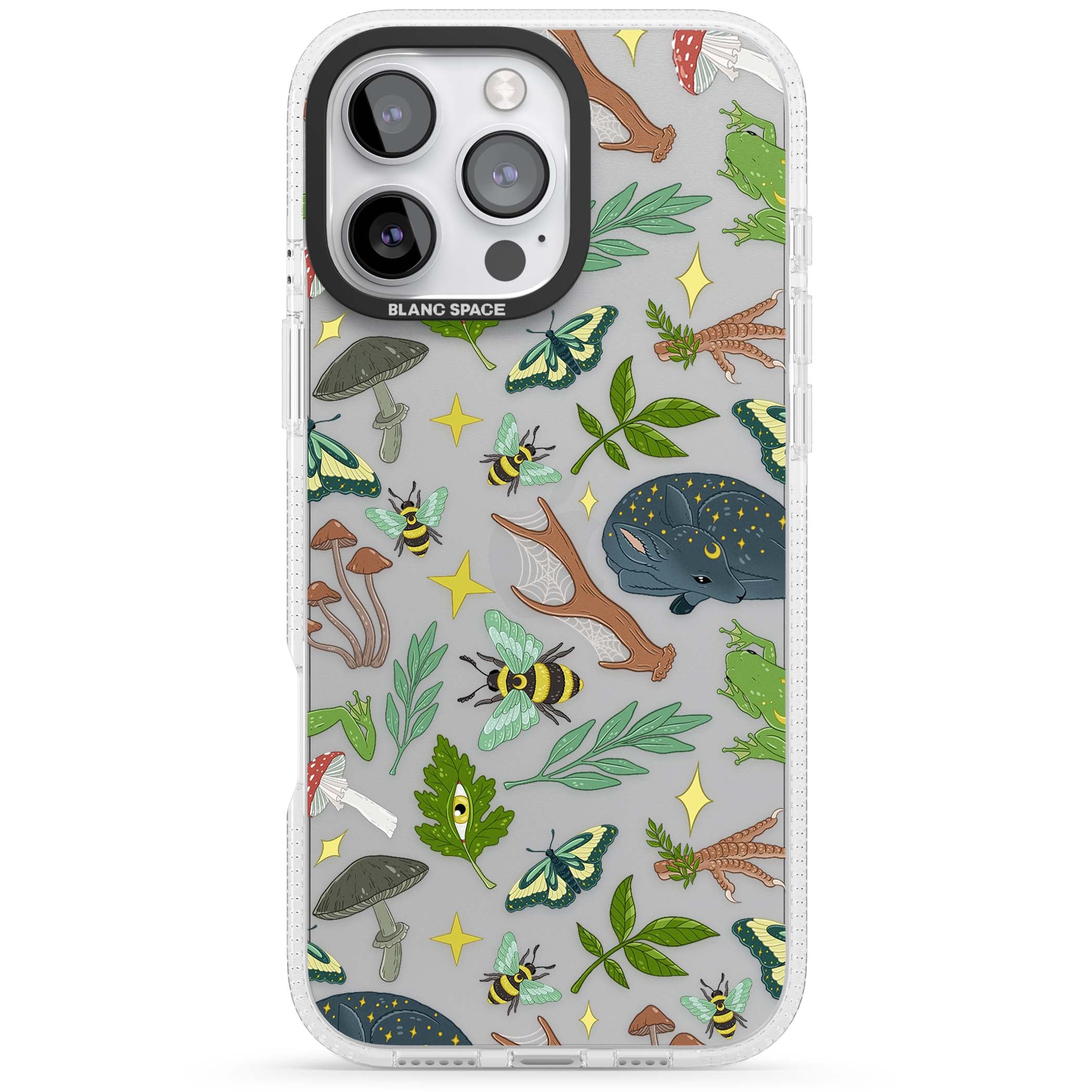 CLEAR CASE IMPACT AIR