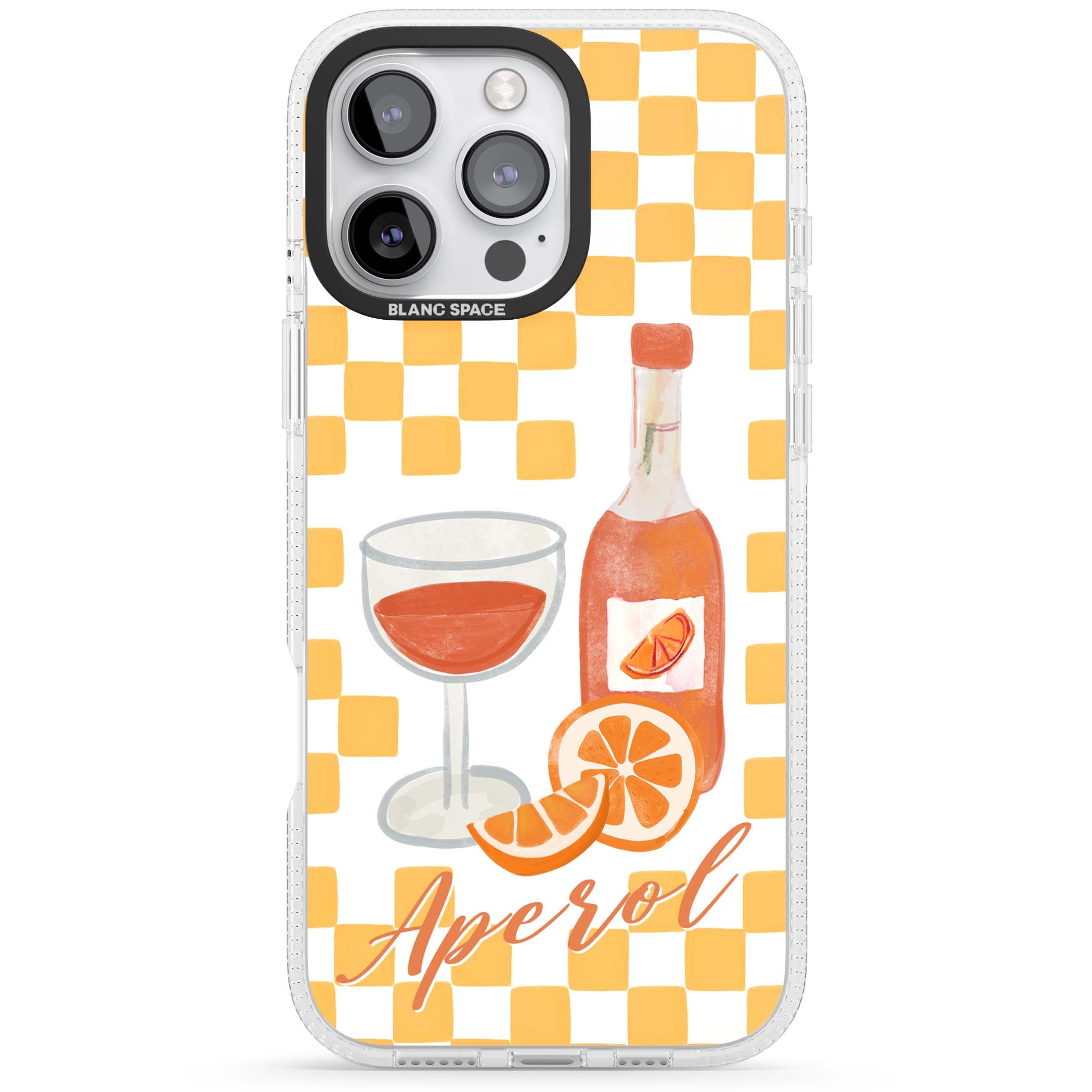 CLEAR CASE IMPACT AIR