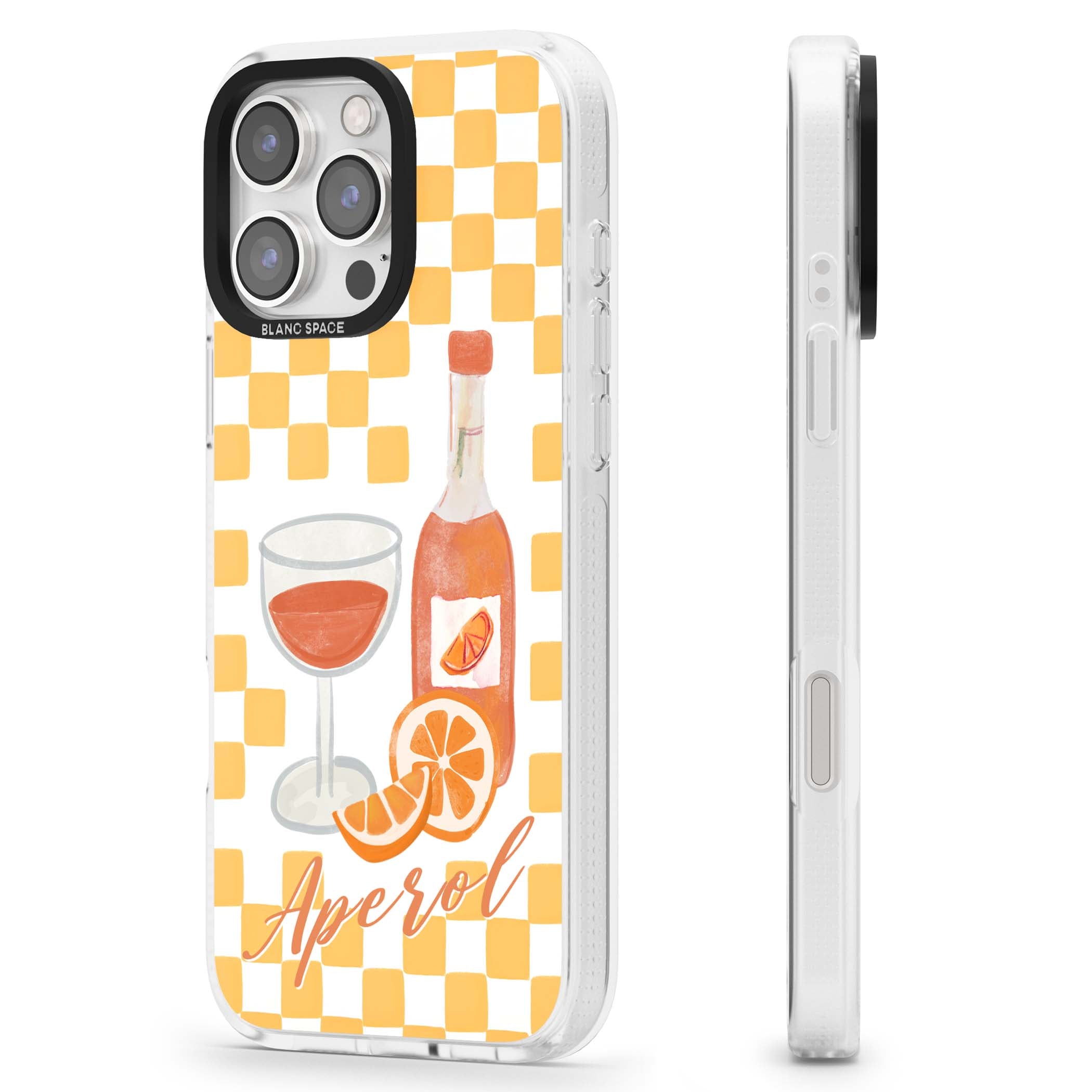 CLEAR CASE IMPACT AIR