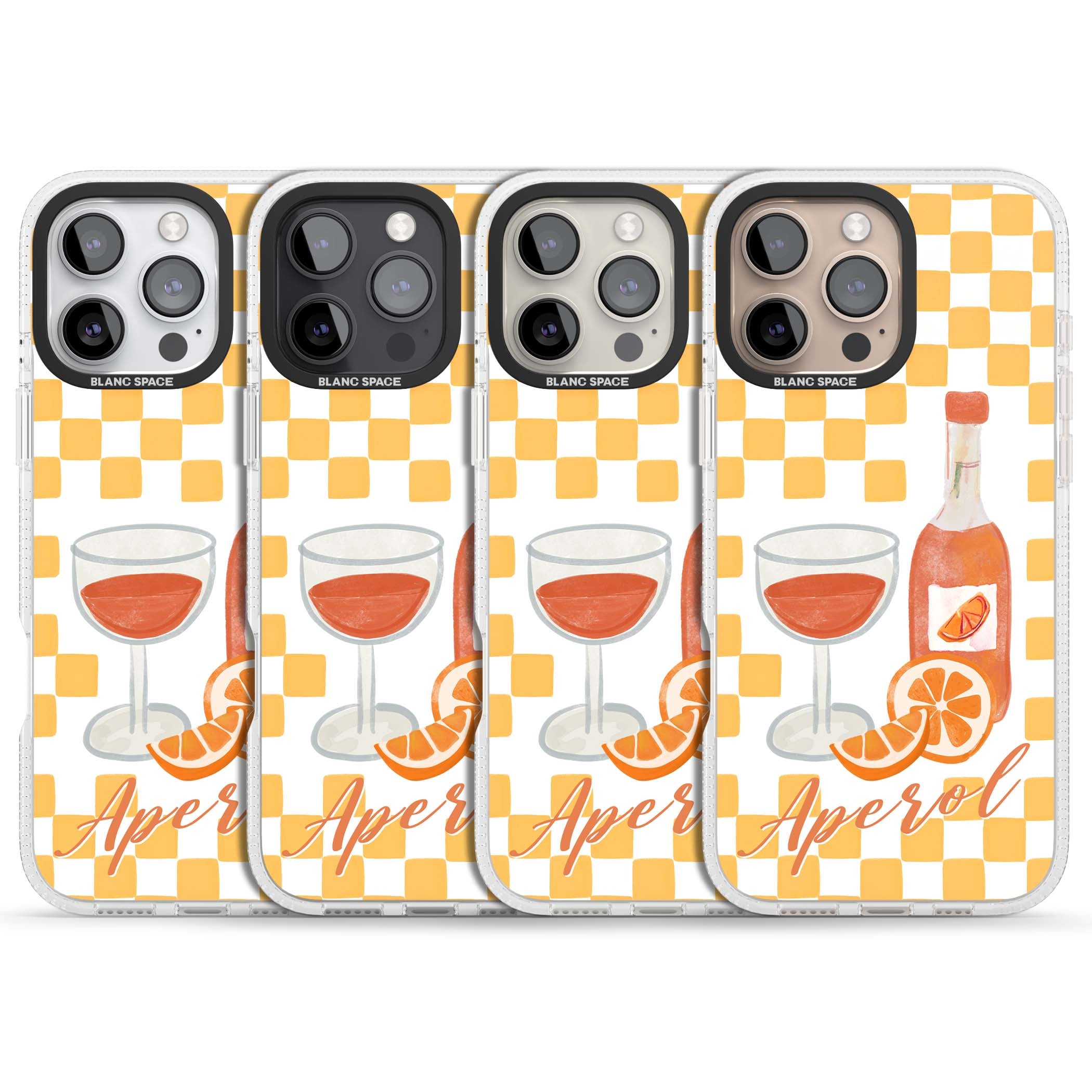 CLEAR CASE IMPACT AIR