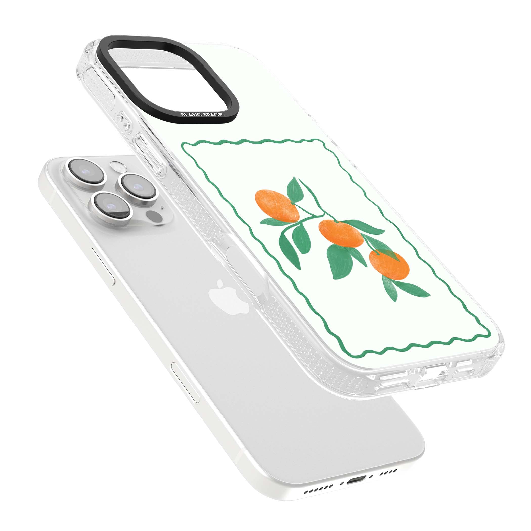 CLEAR CASE IMPACT AIR