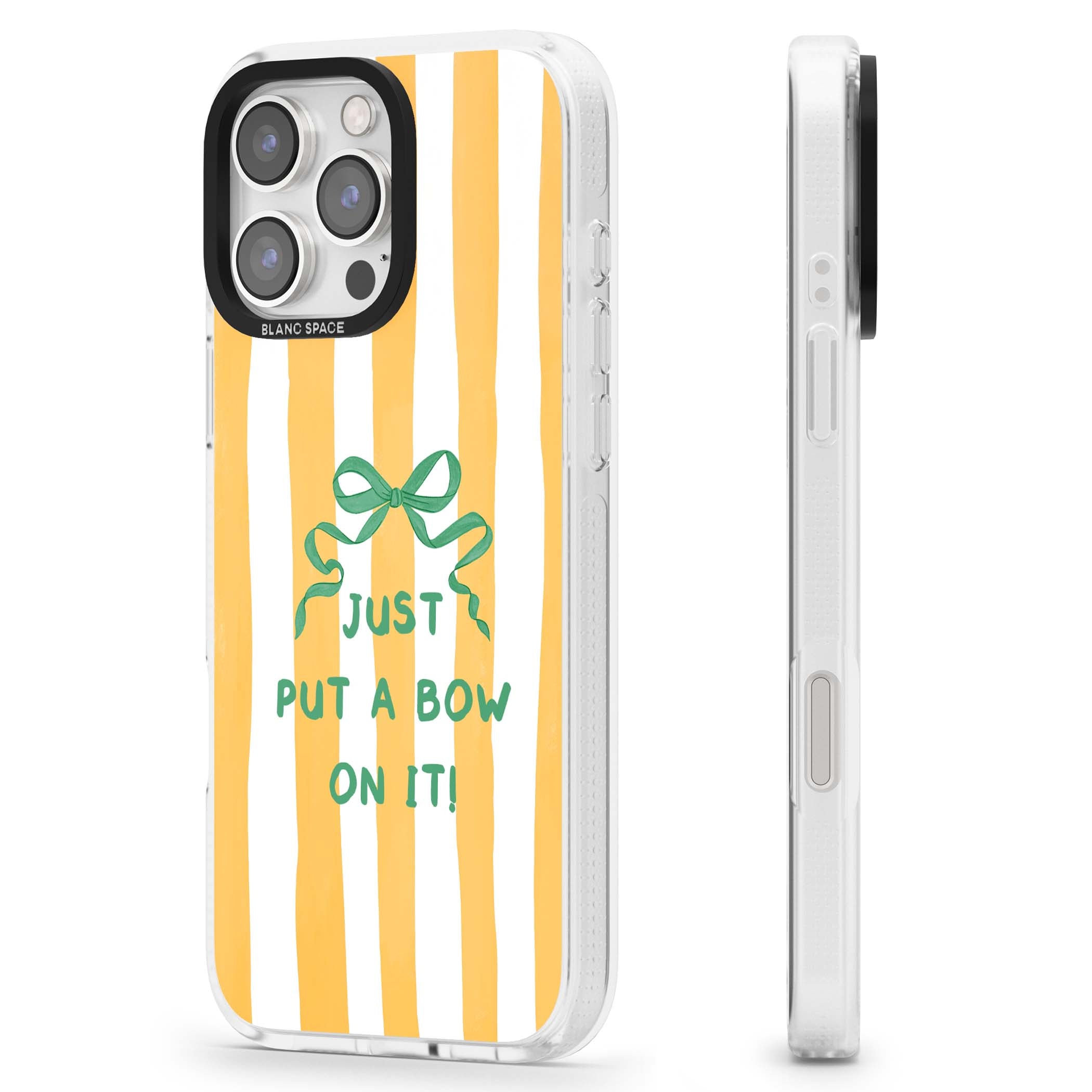 CLEAR CASE IMPACT AIR