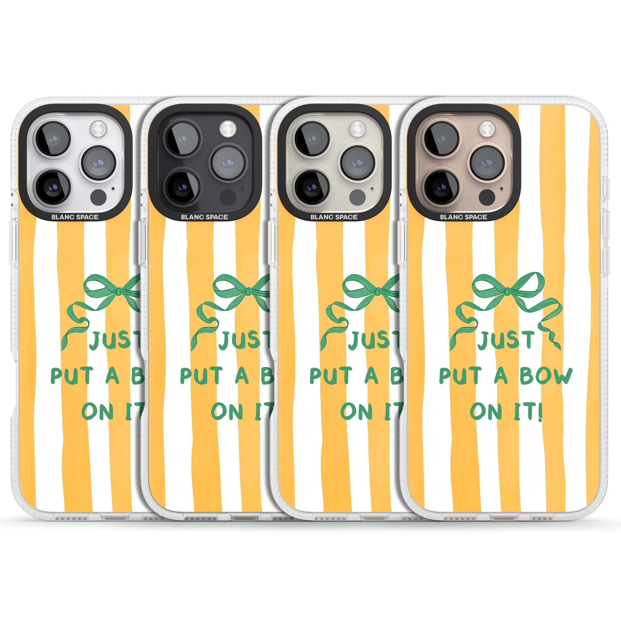 CLEAR CASE IMPACT AIR