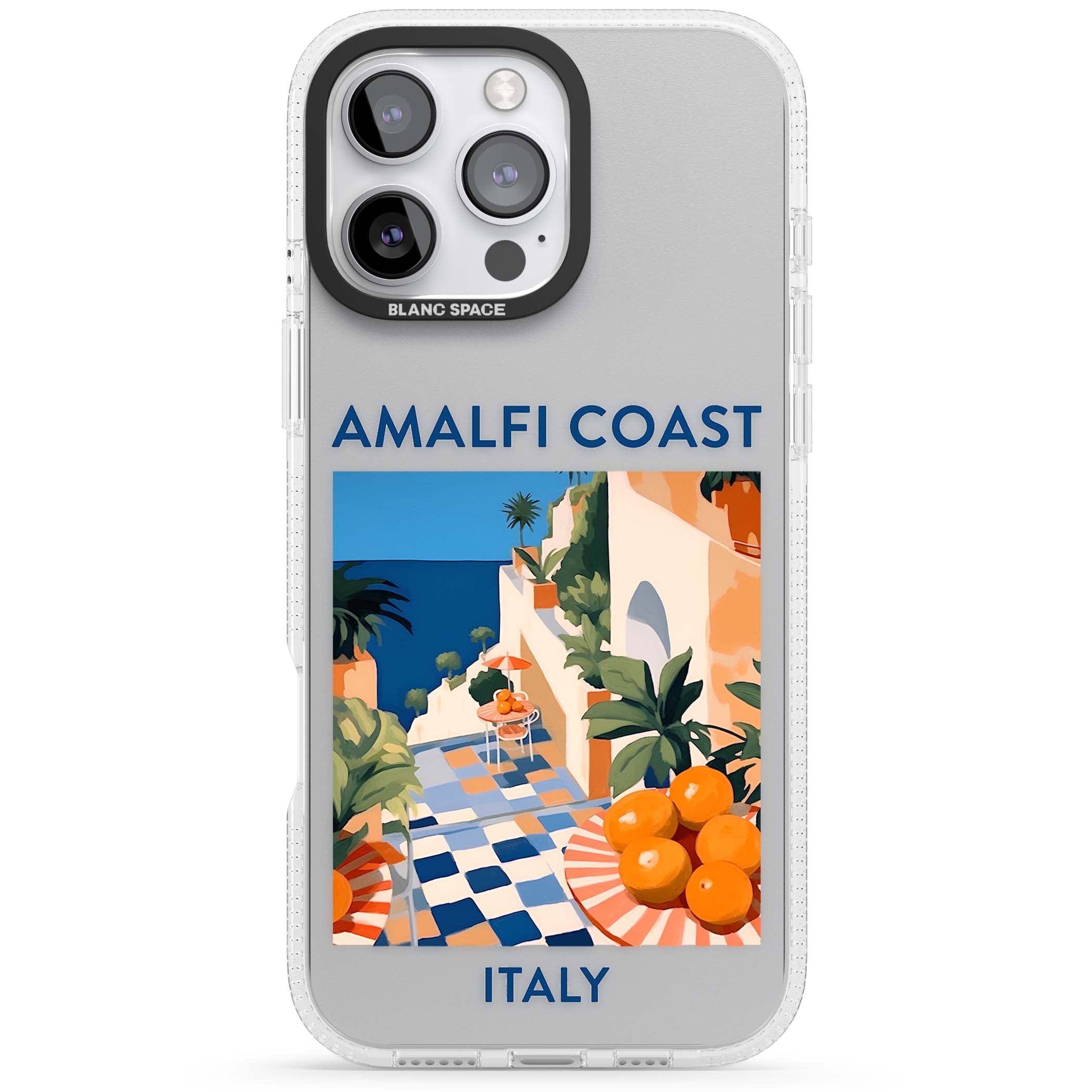 CLEAR CASE IMPACT AIR