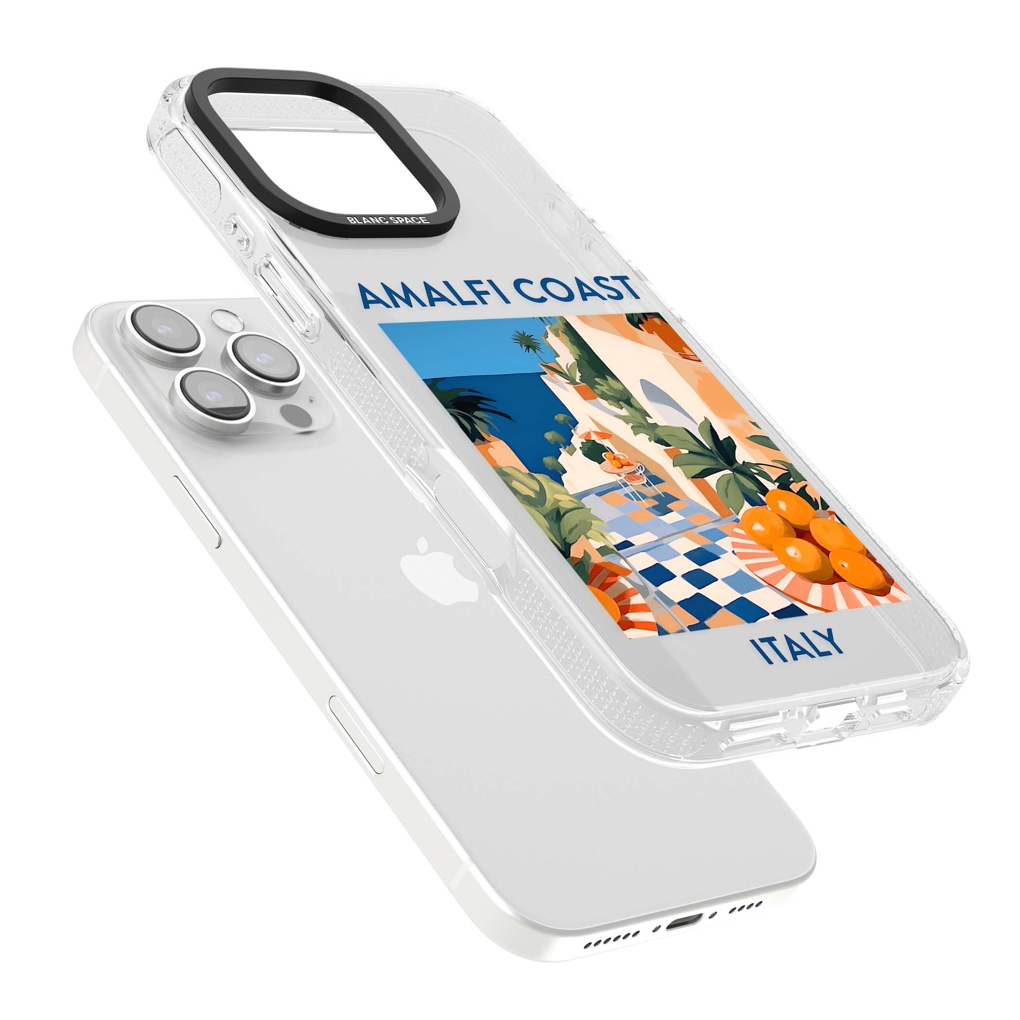 CLEAR CASE IMPACT AIR