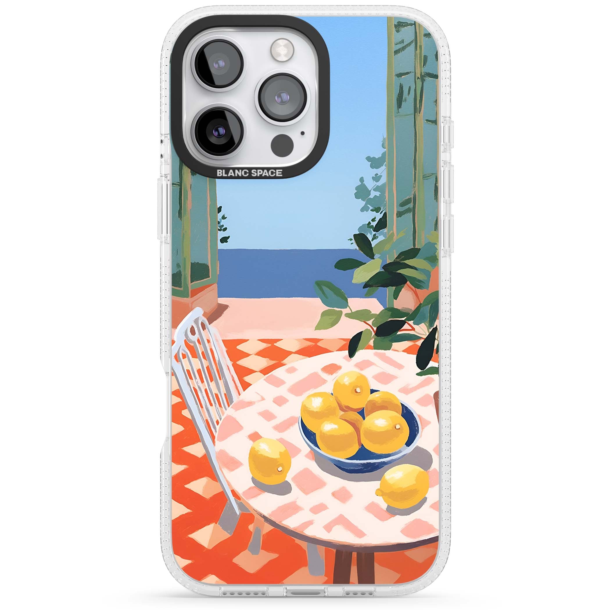 CLEAR CASE IMPACT AIR