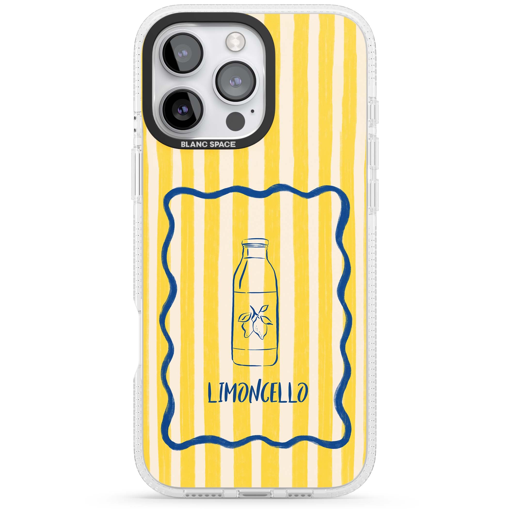 CLEAR CASE IMPACT AIR