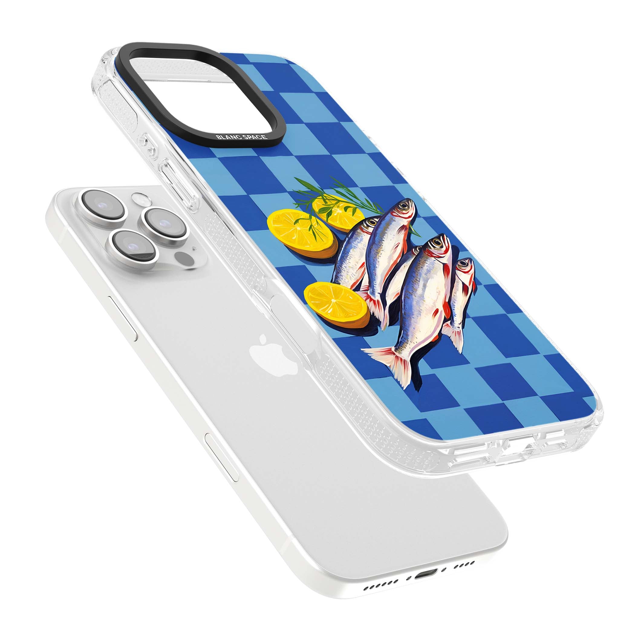 CLEAR CASE IMPACT AIR