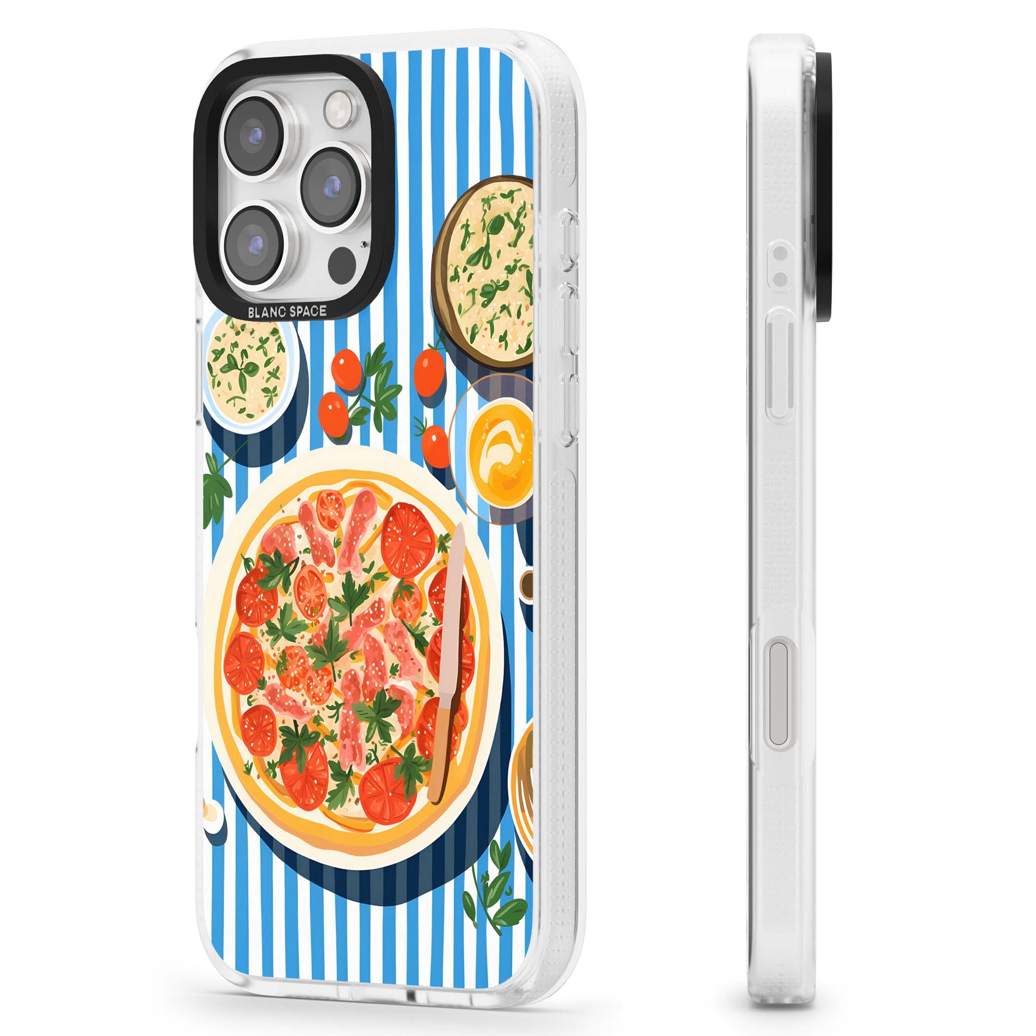 CLEAR CASE IMPACT AIR