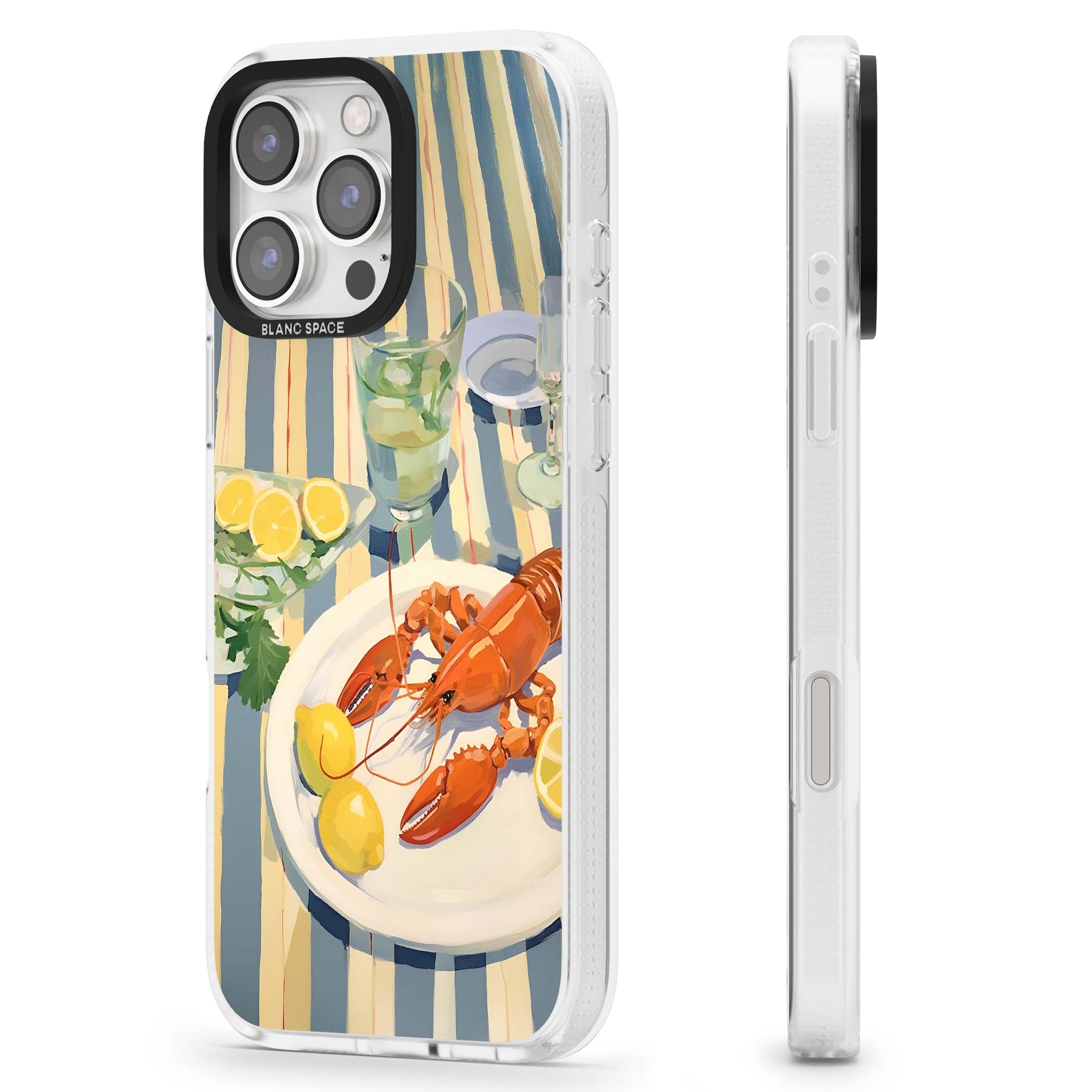 CLEAR CASE IMPACT AIR