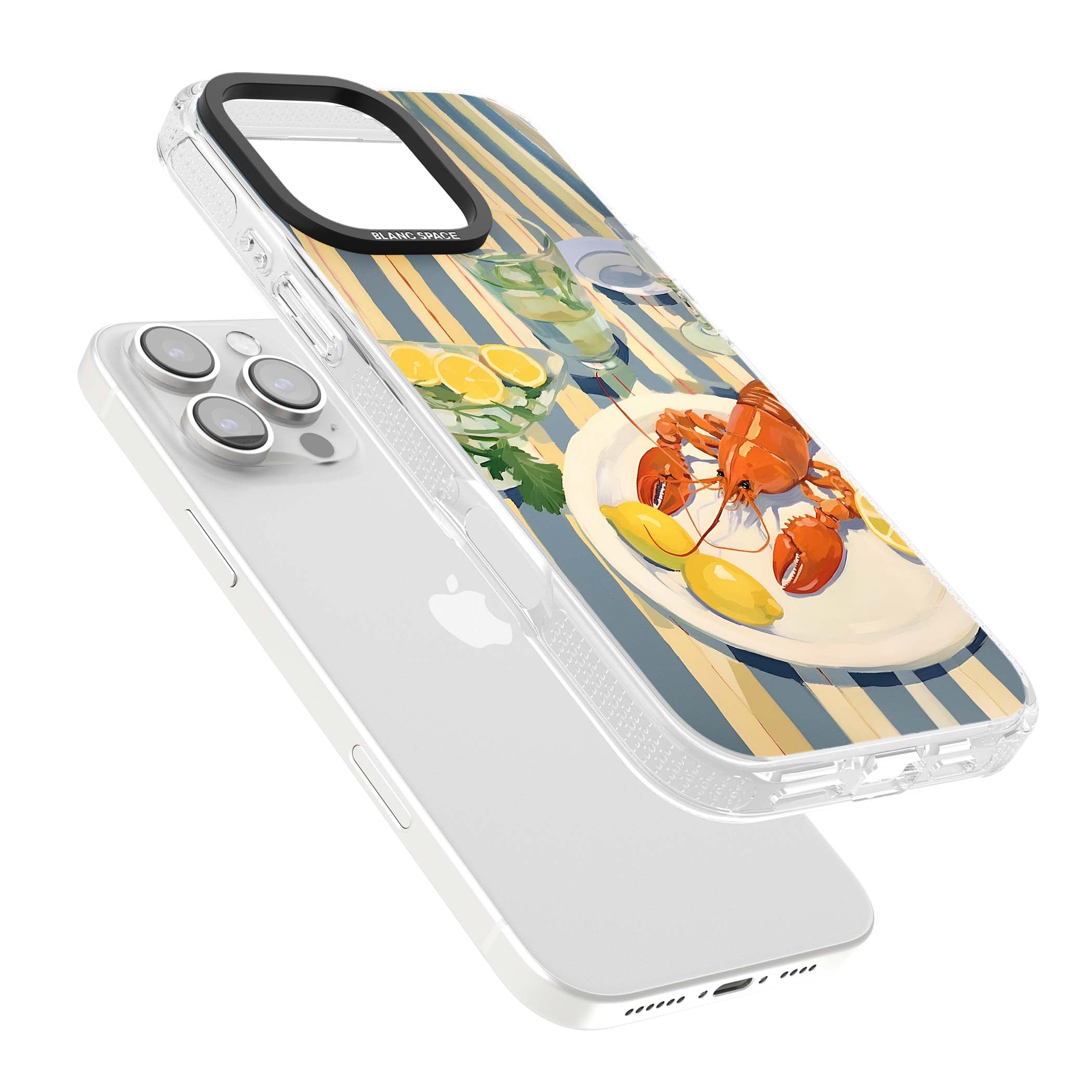 CLEAR CASE IMPACT AIR