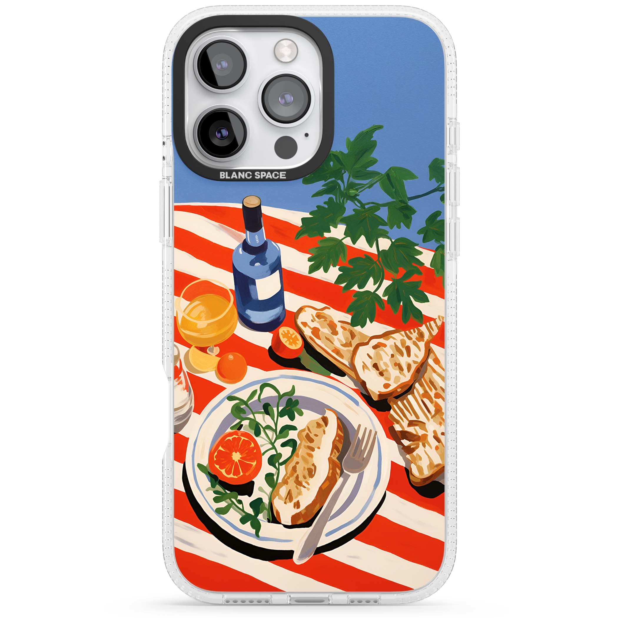 CLEAR CASE IMPACT AIR