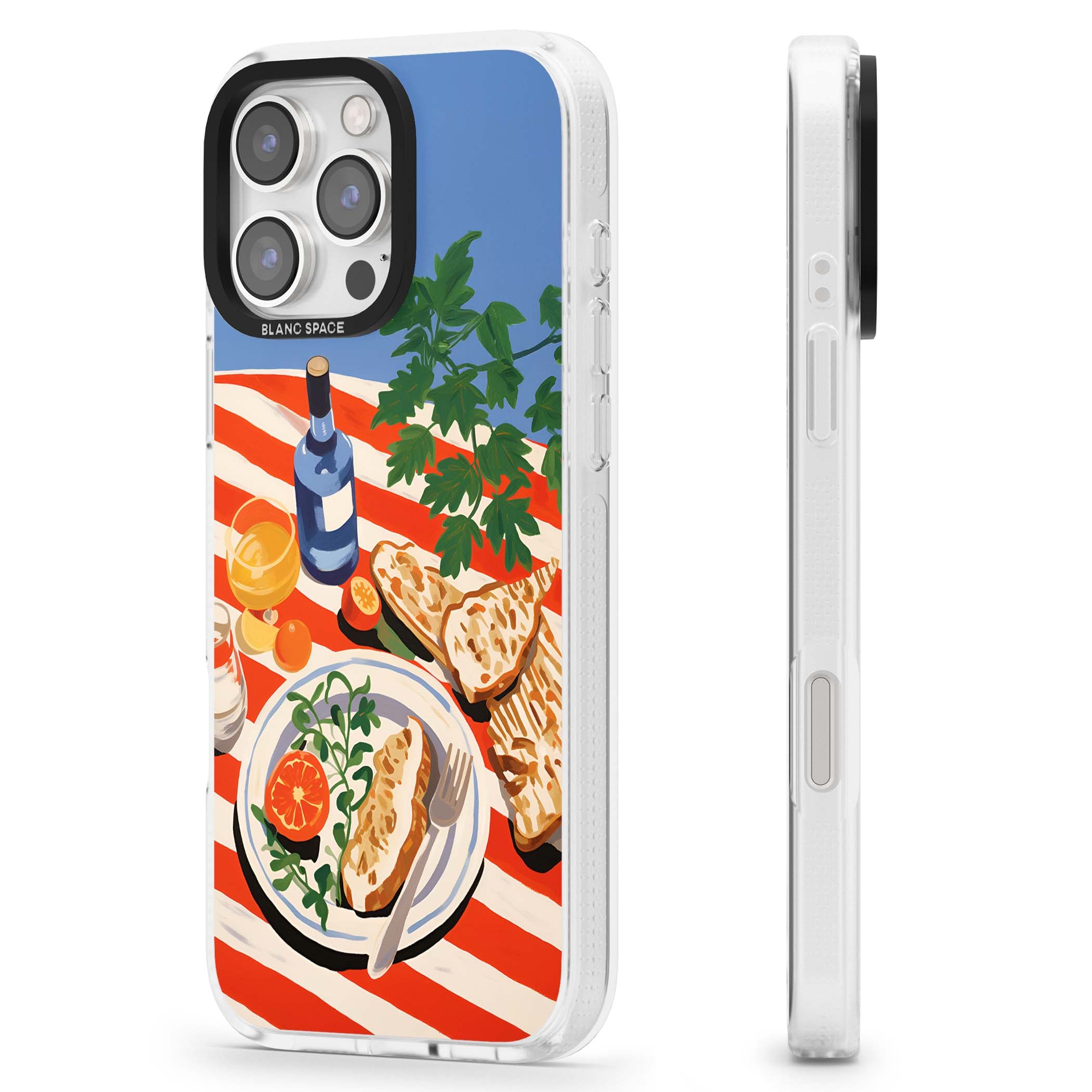 CLEAR CASE IMPACT AIR