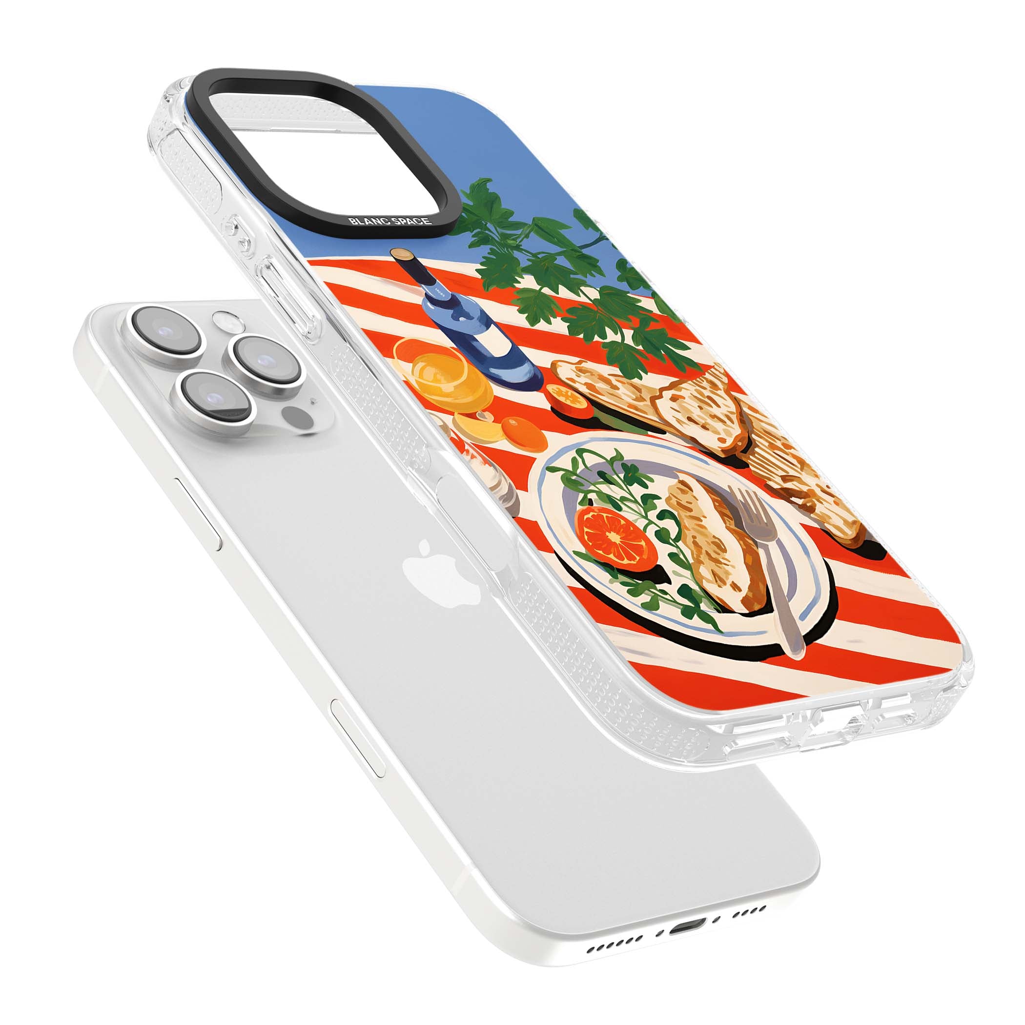 CLEAR CASE IMPACT AIR