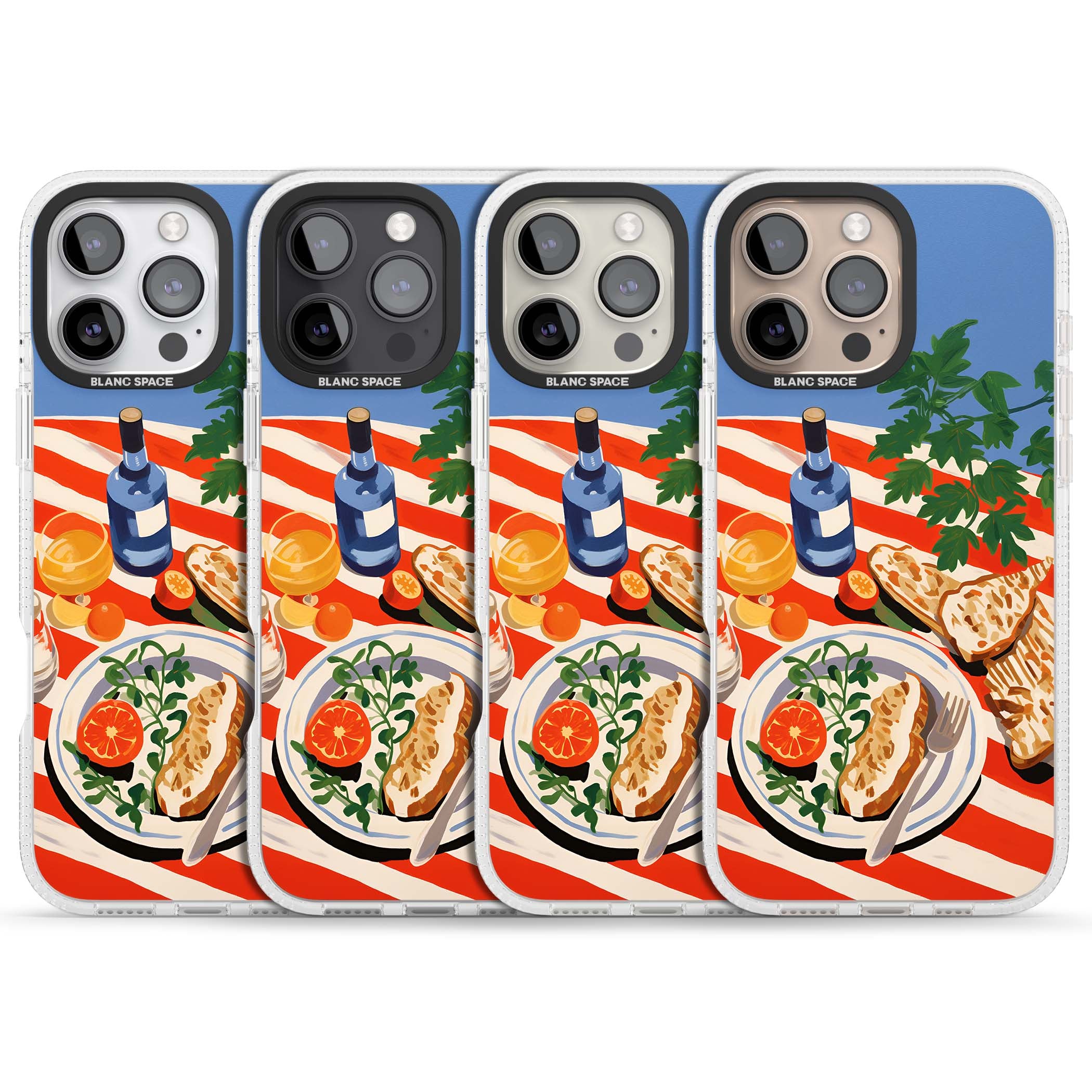 CLEAR CASE IMPACT AIR