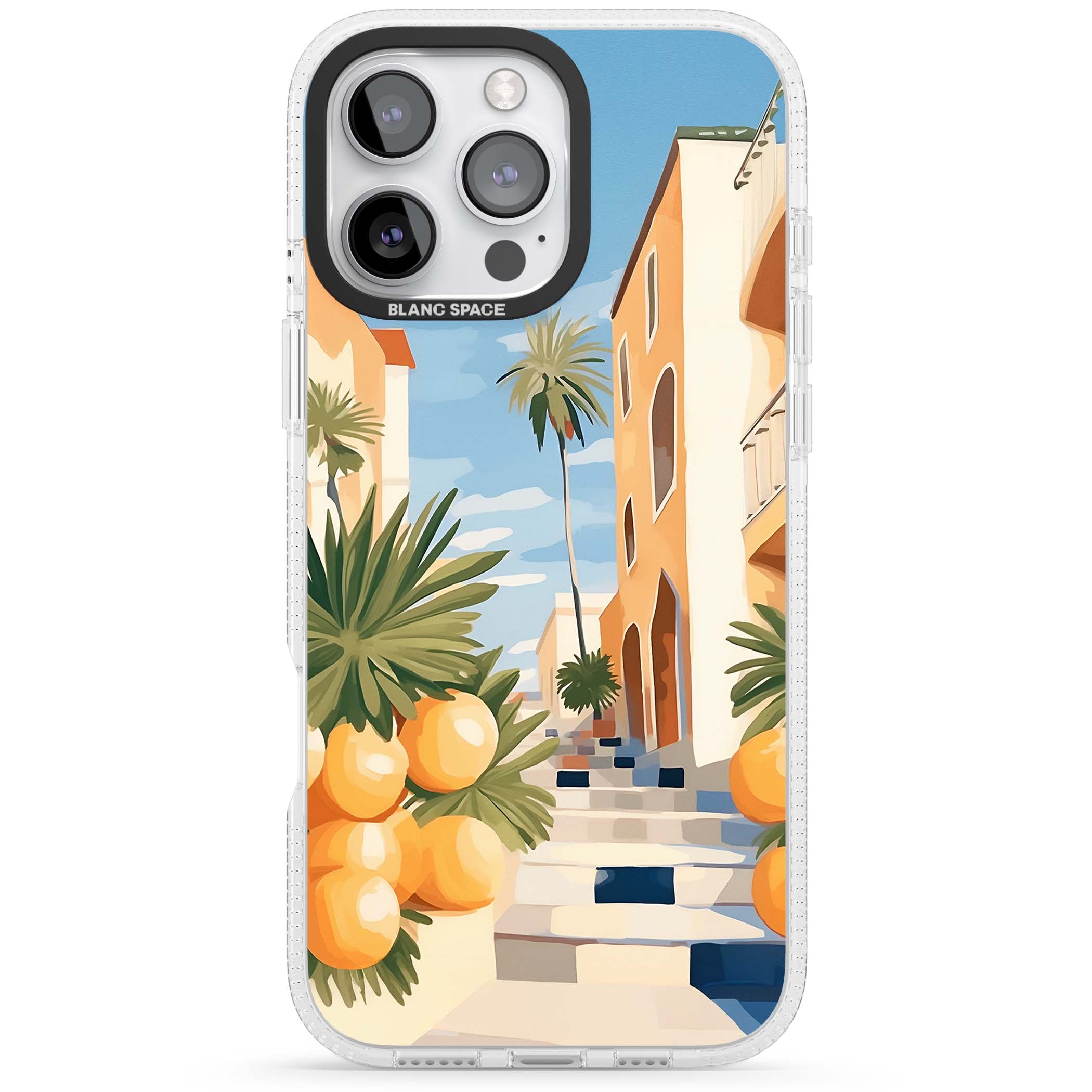 CLEAR CASE IMPACT AIR