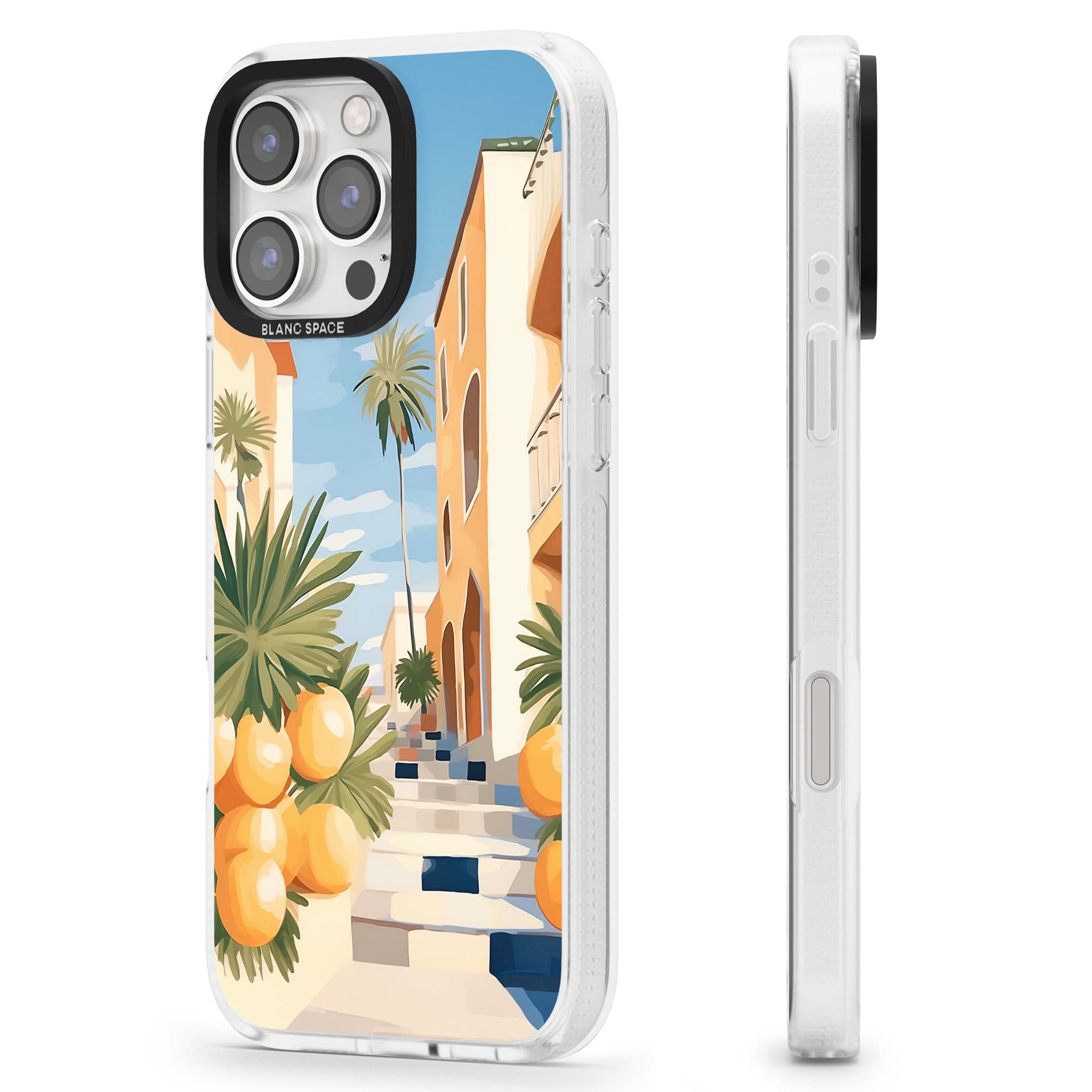 CLEAR CASE IMPACT AIR