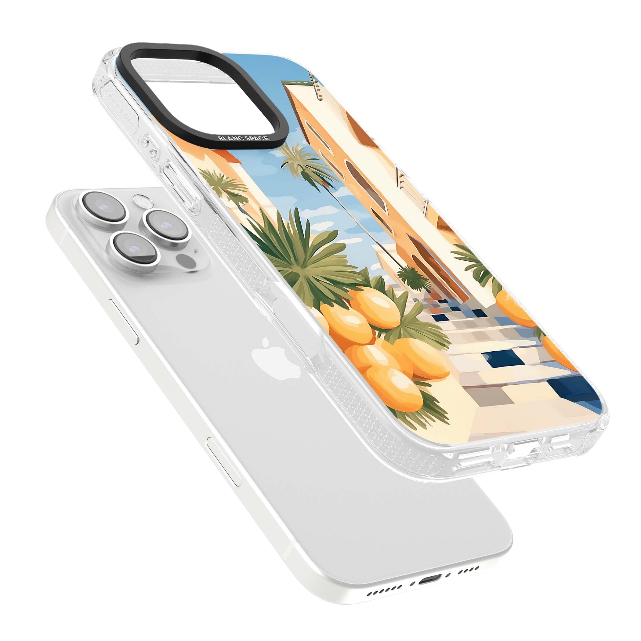 CLEAR CASE IMPACT AIR