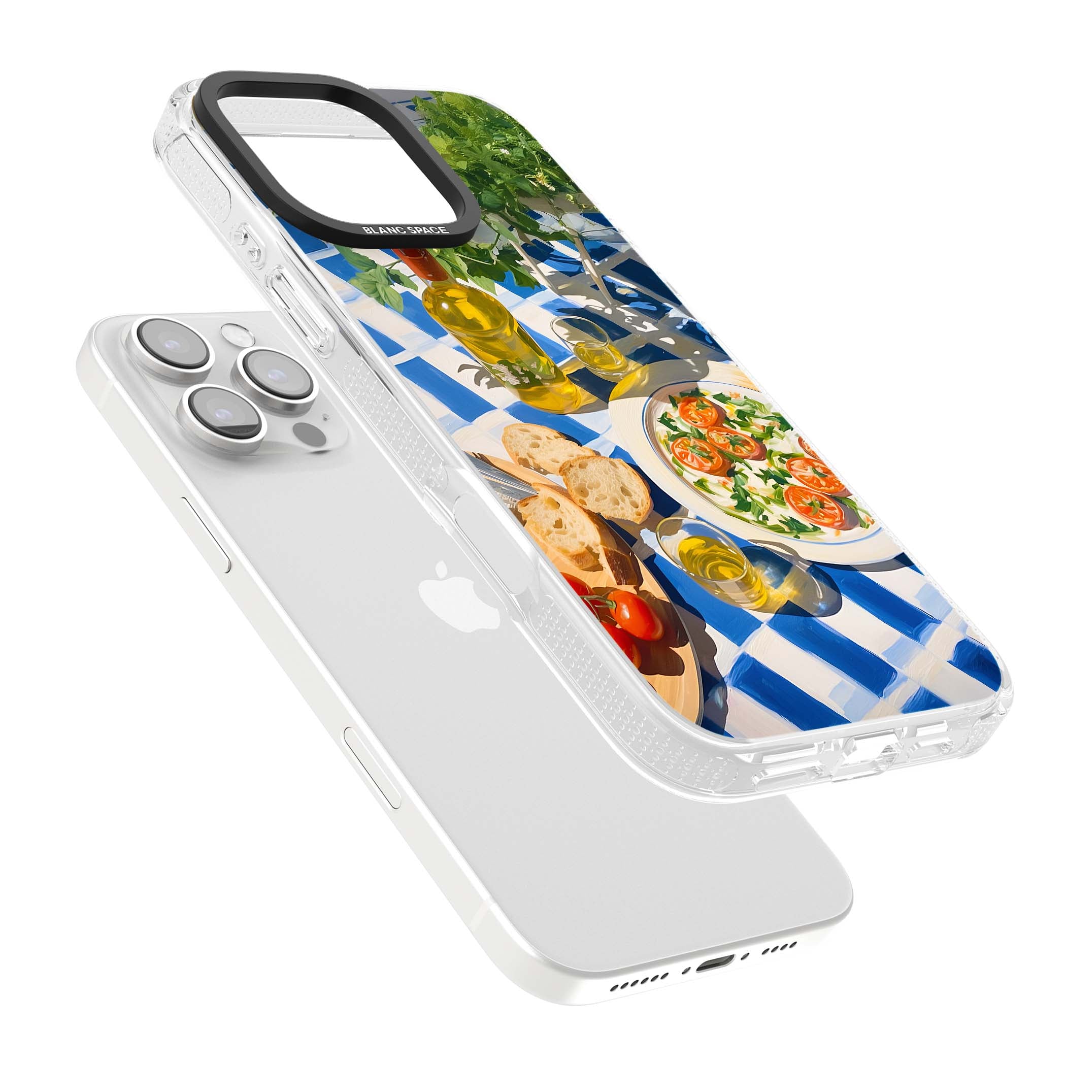 CLEAR CASE IMPACT AIR