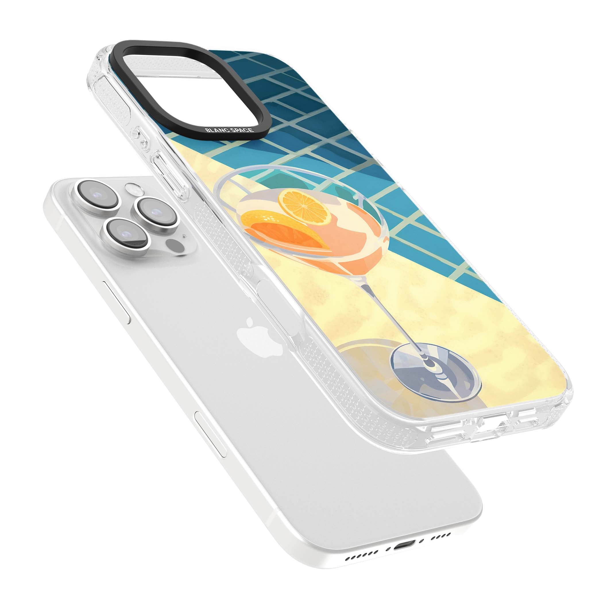 CLEAR CASE IMPACT AIR