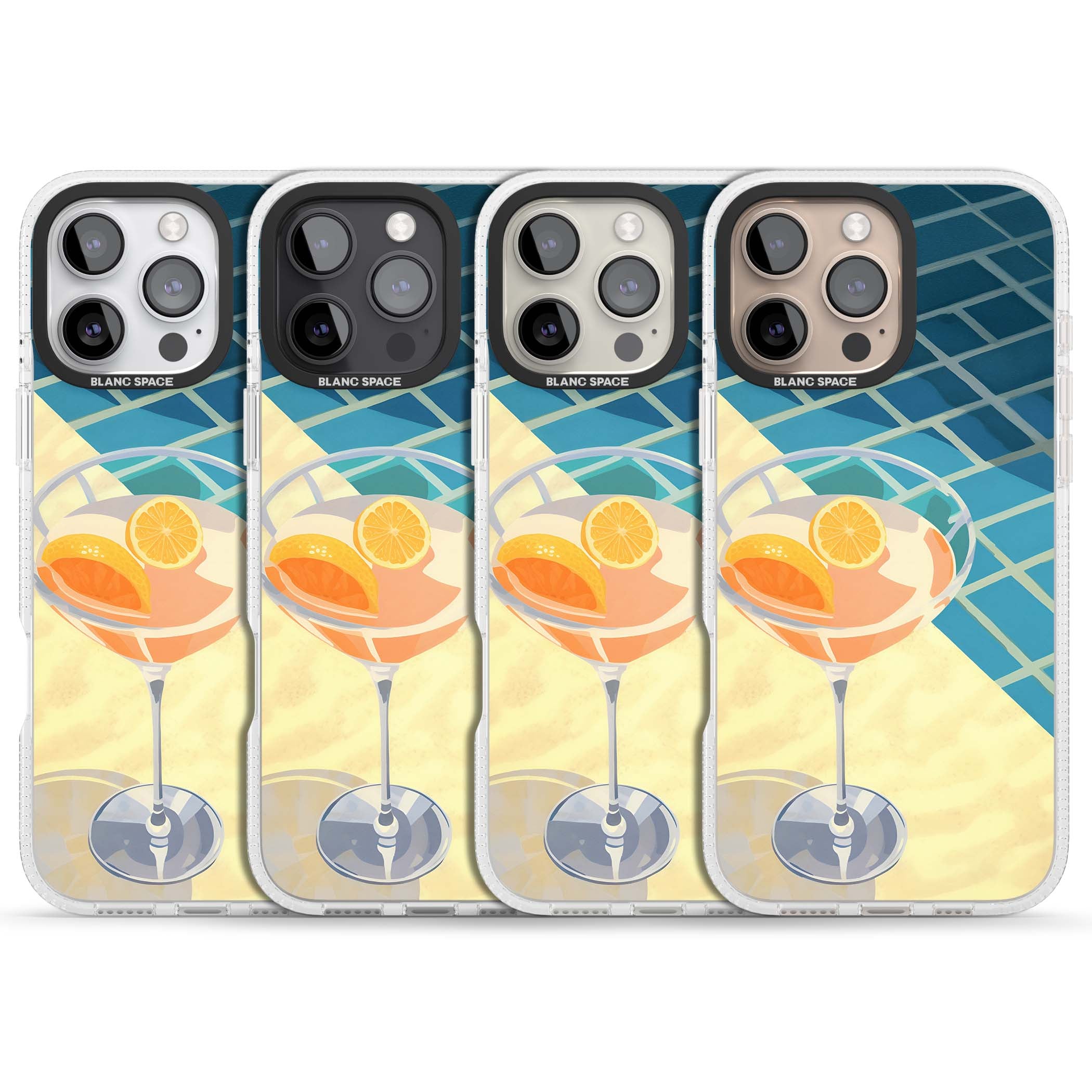 CLEAR CASE IMPACT AIR