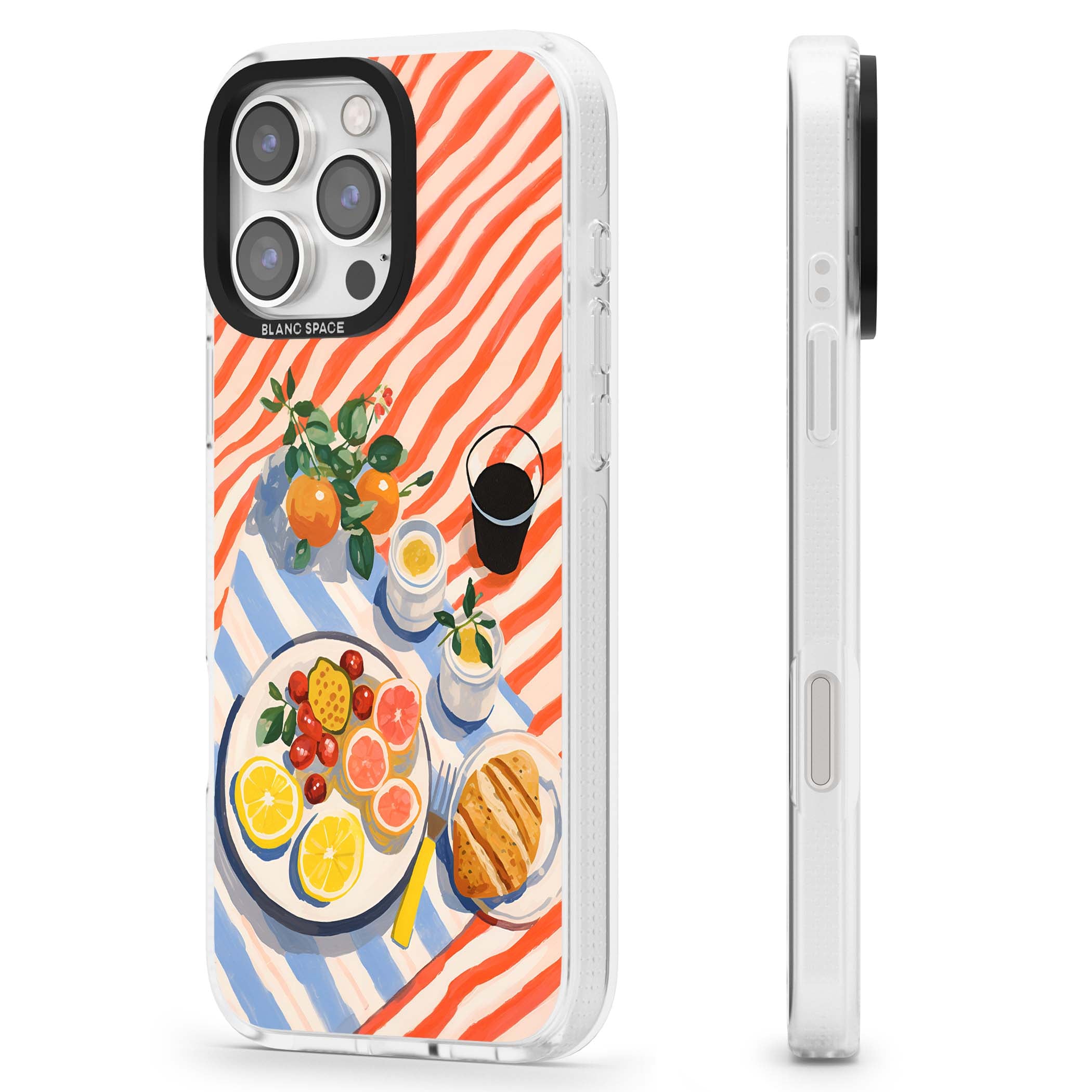 CLEAR CASE IMPACT AIR