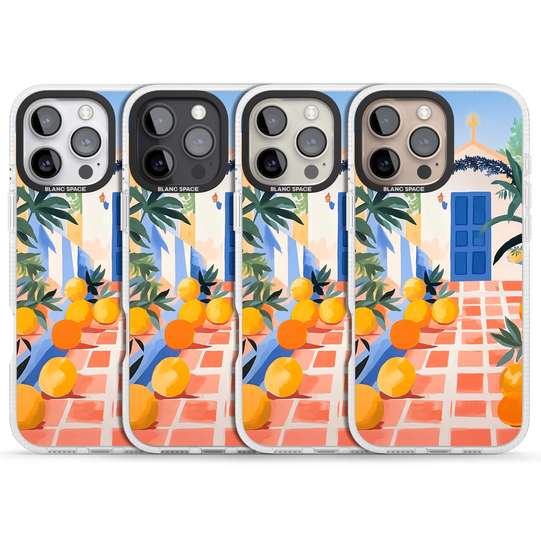 CLEAR CASE IMPACT AIR