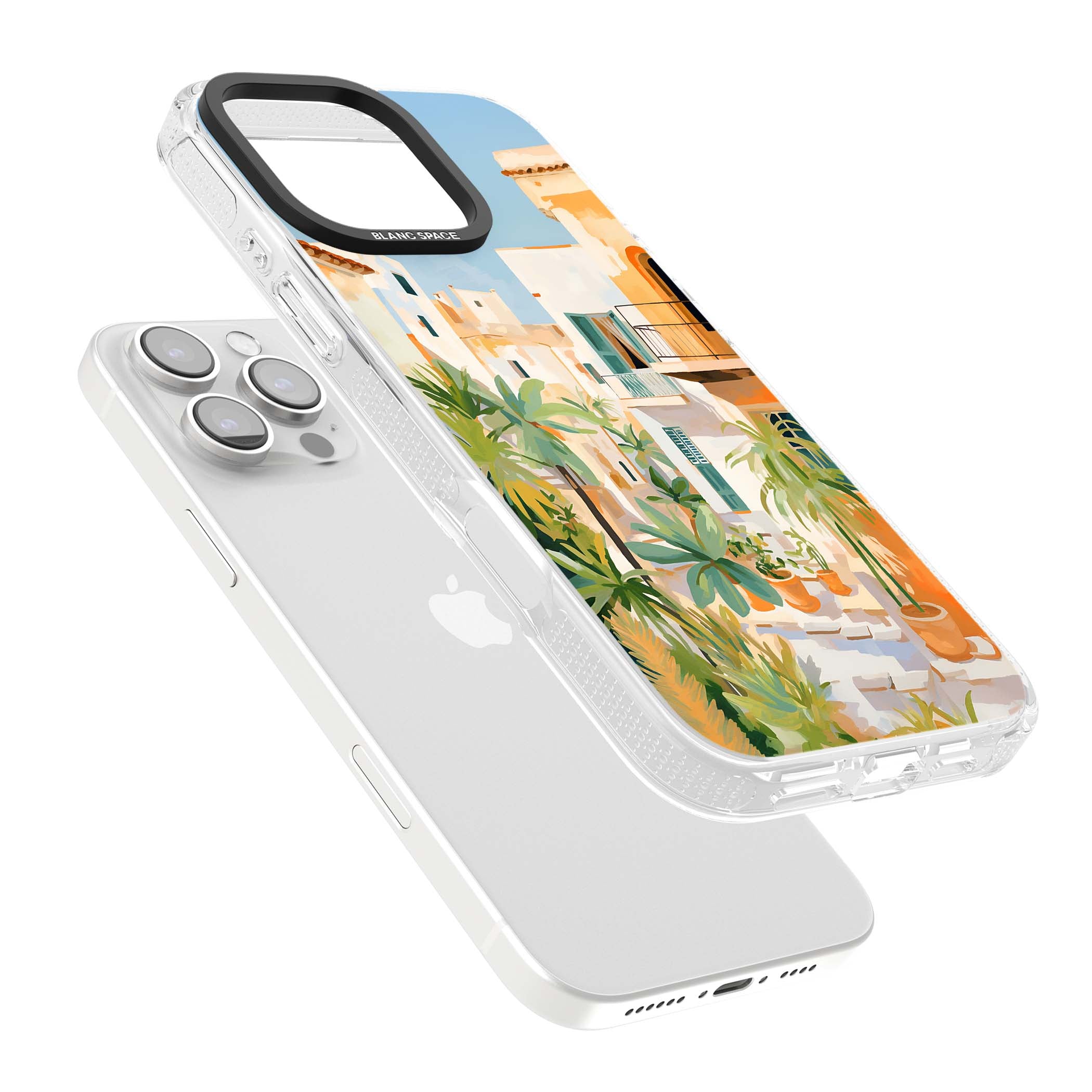 CLEAR CASE IMPACT AIR