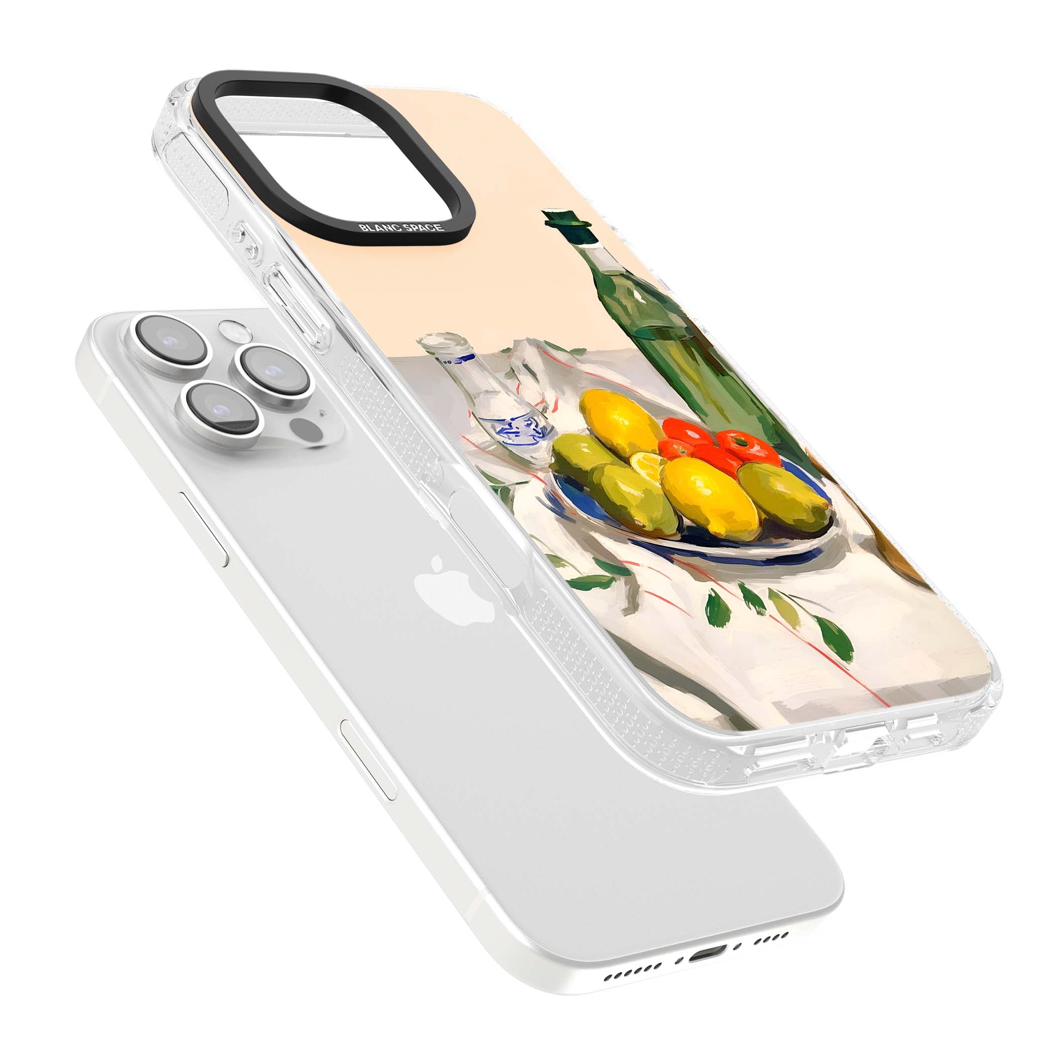 CLEAR CASE IMPACT AIR