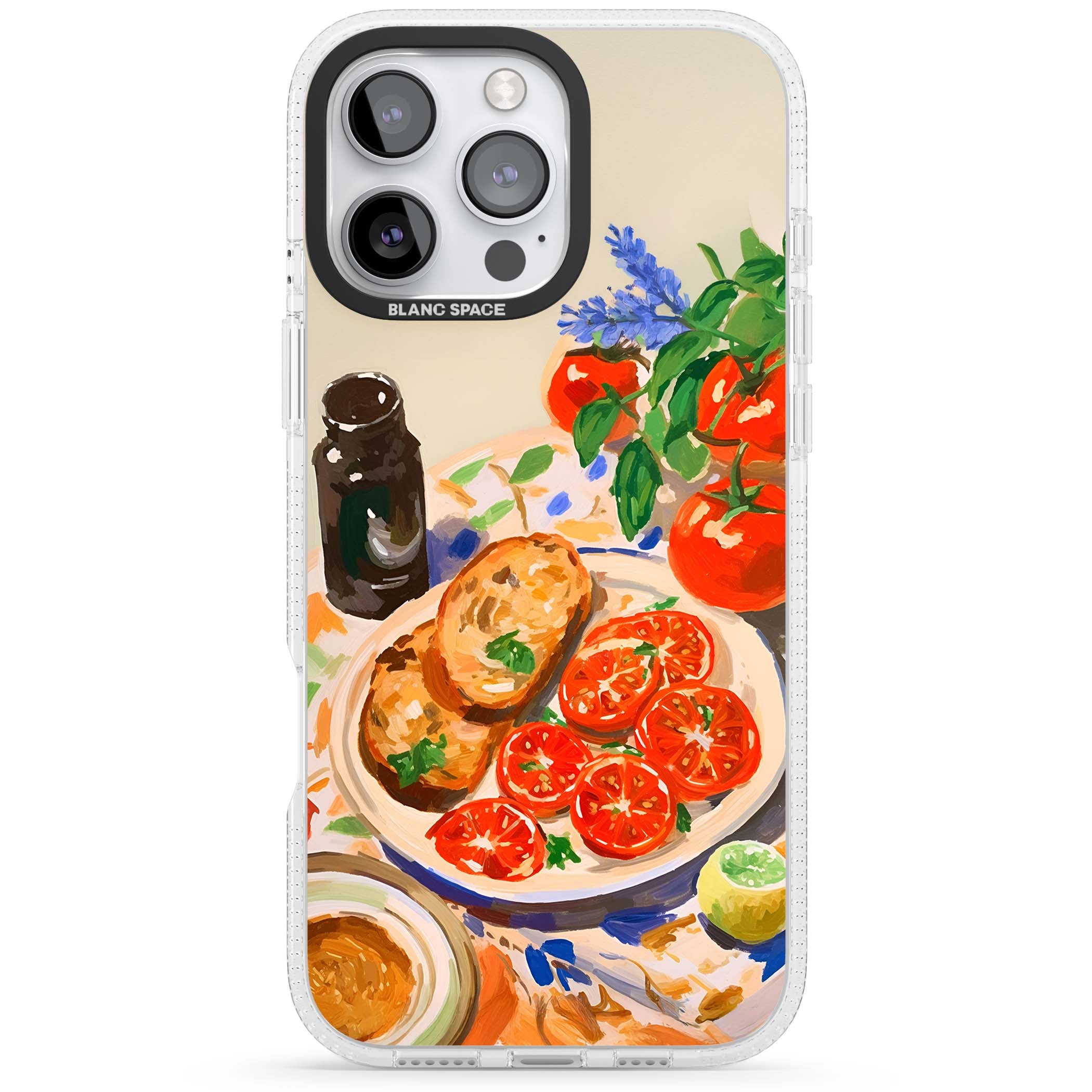 CLEAR CASE IMPACT AIR