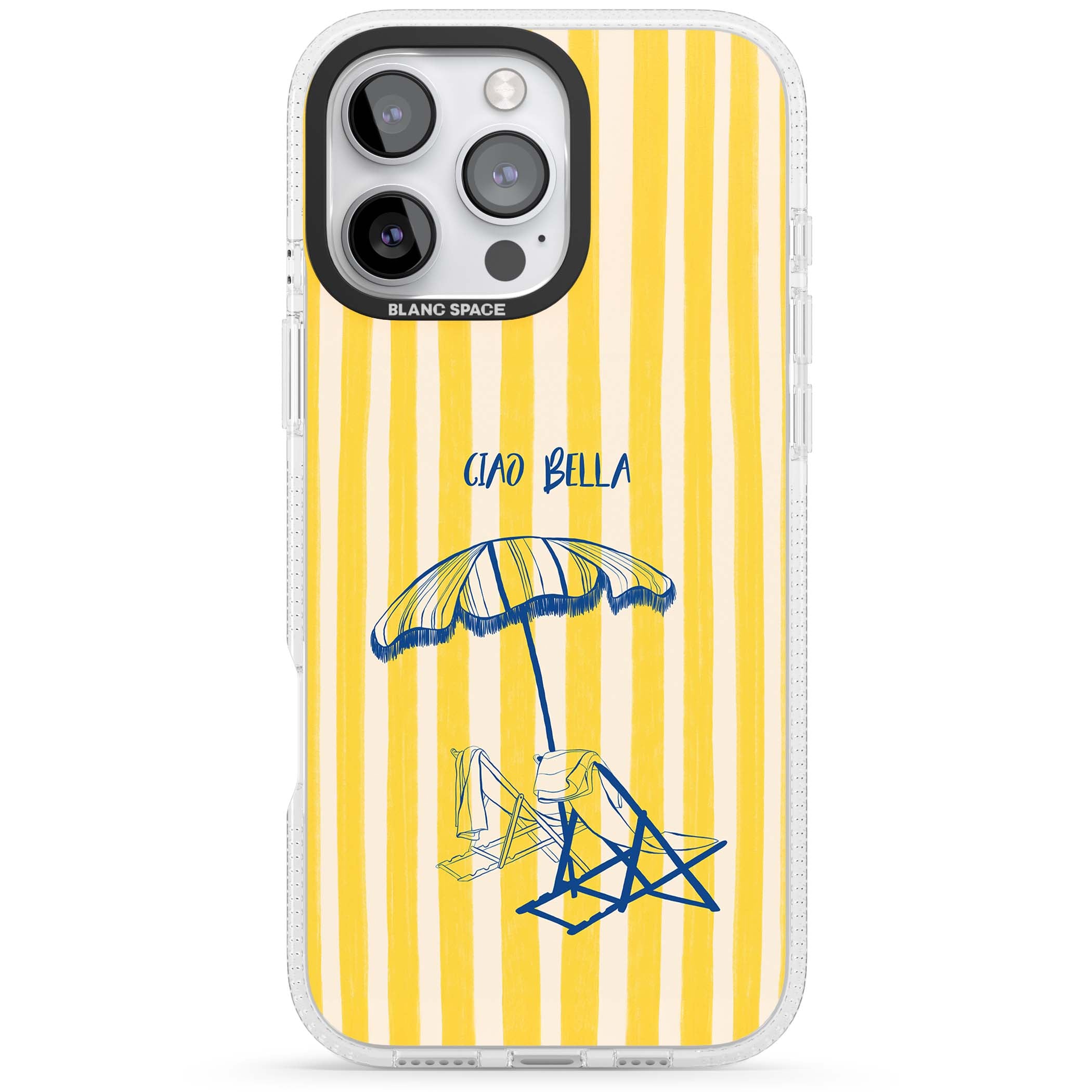 CLEAR CASE IMPACT AIR