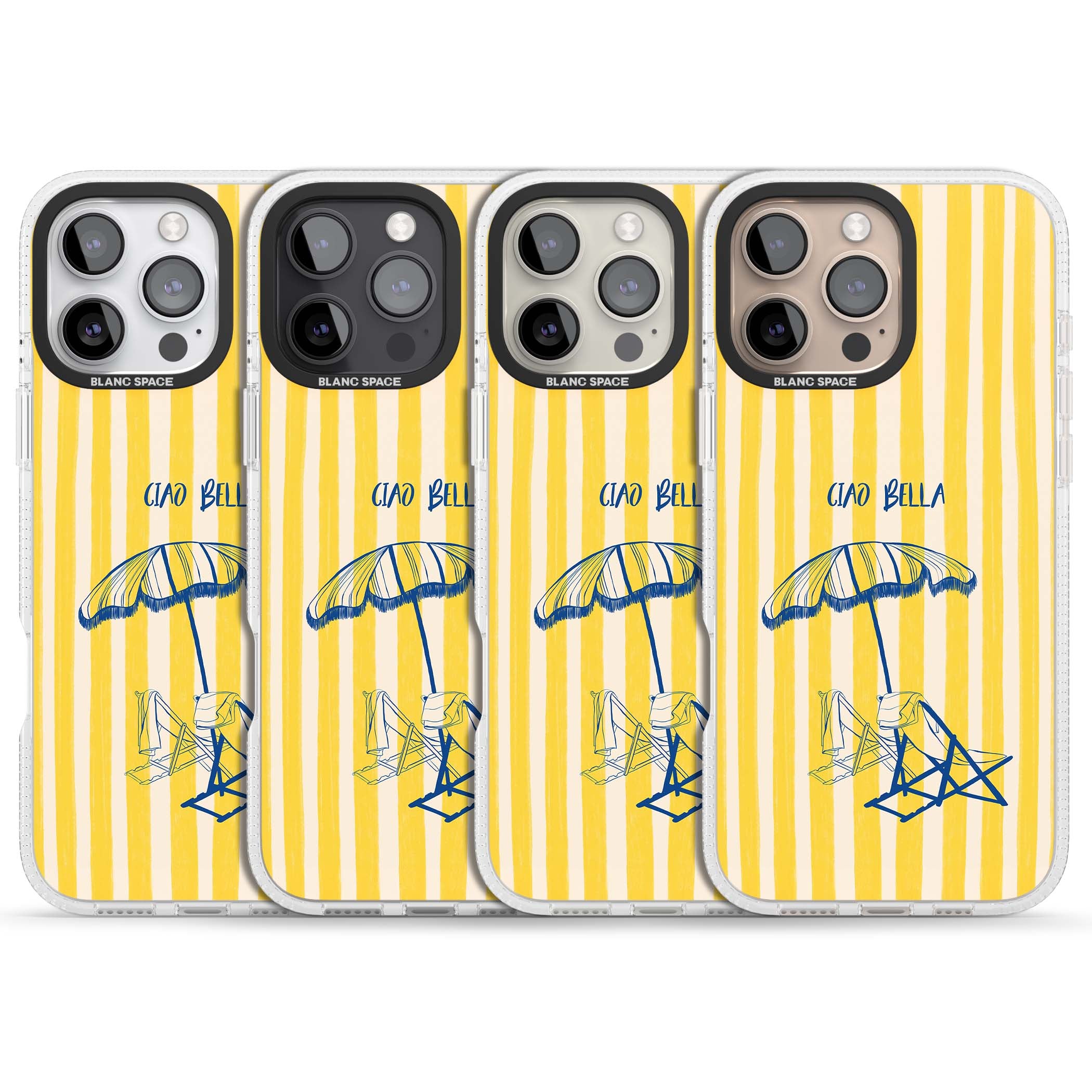 CLEAR CASE IMPACT AIR