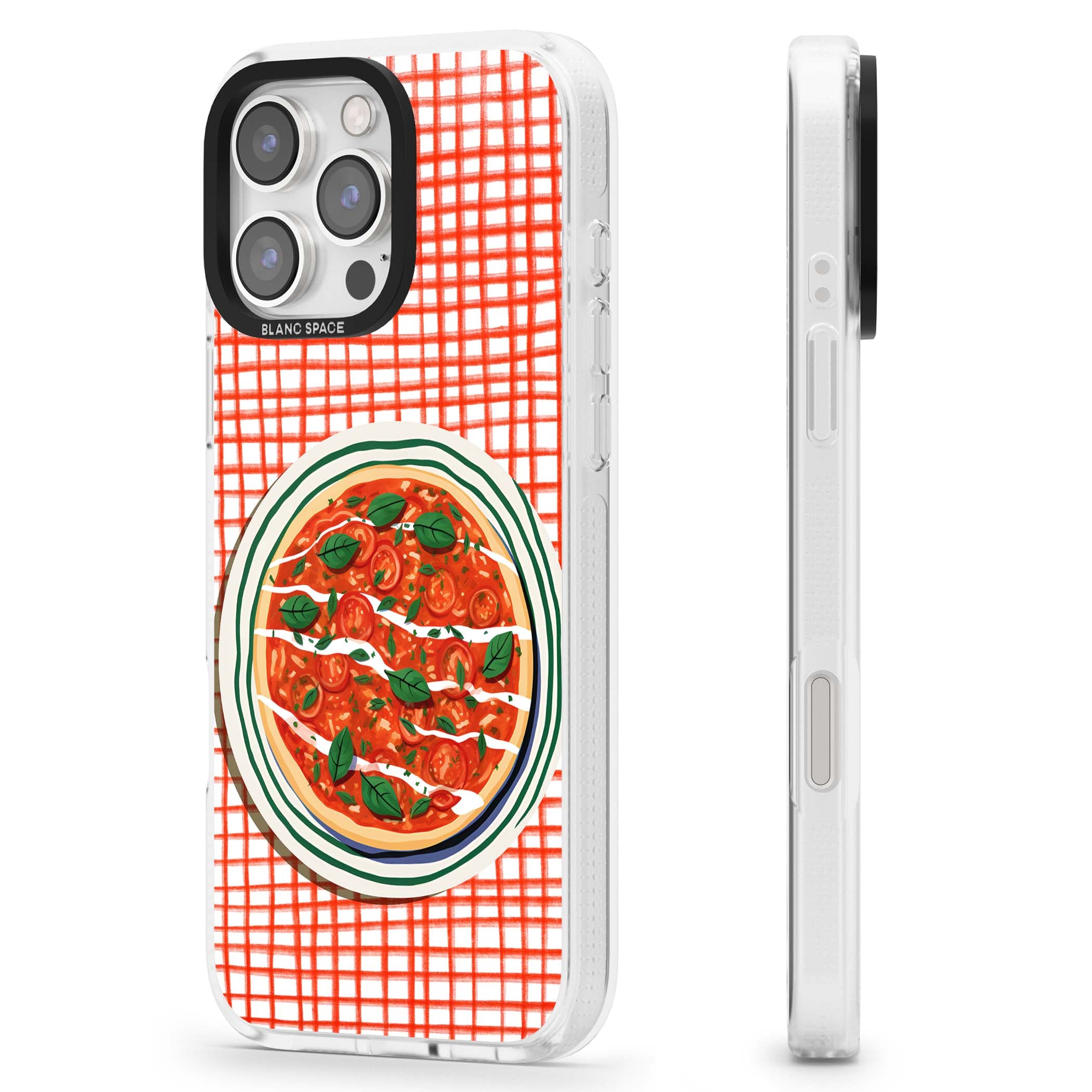 CLEAR CASE IMPACT AIR