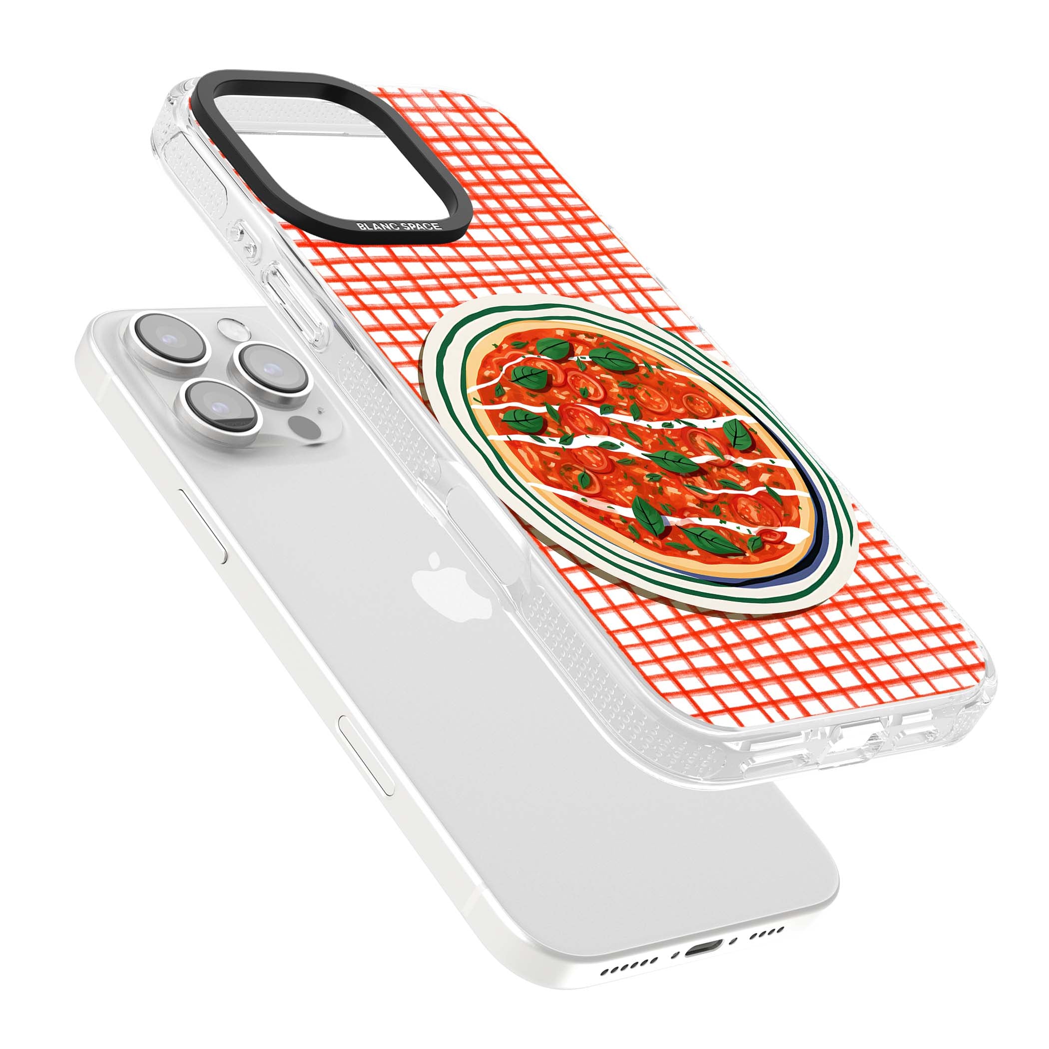 CLEAR CASE IMPACT AIR