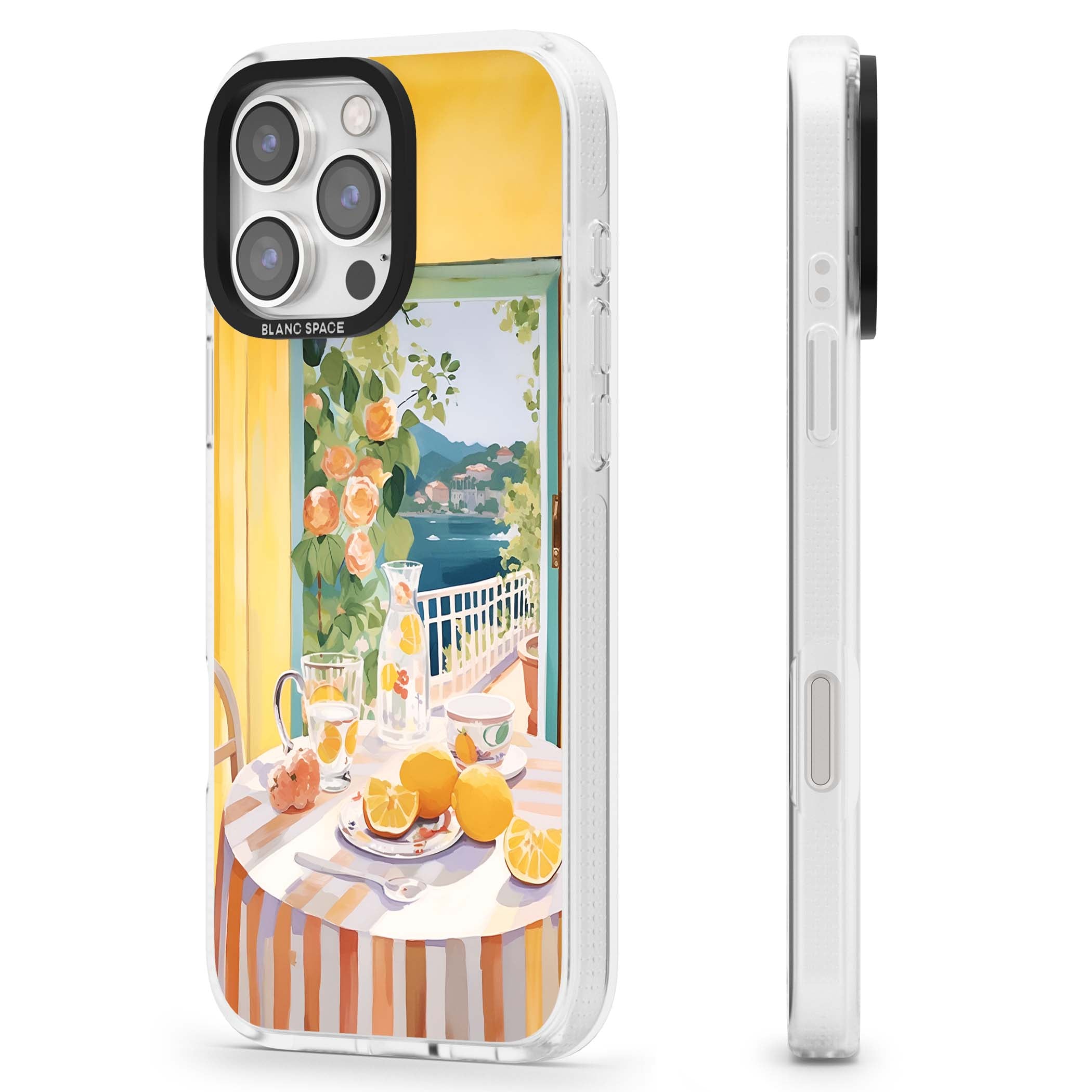 CLEAR CASE IMPACT AIR