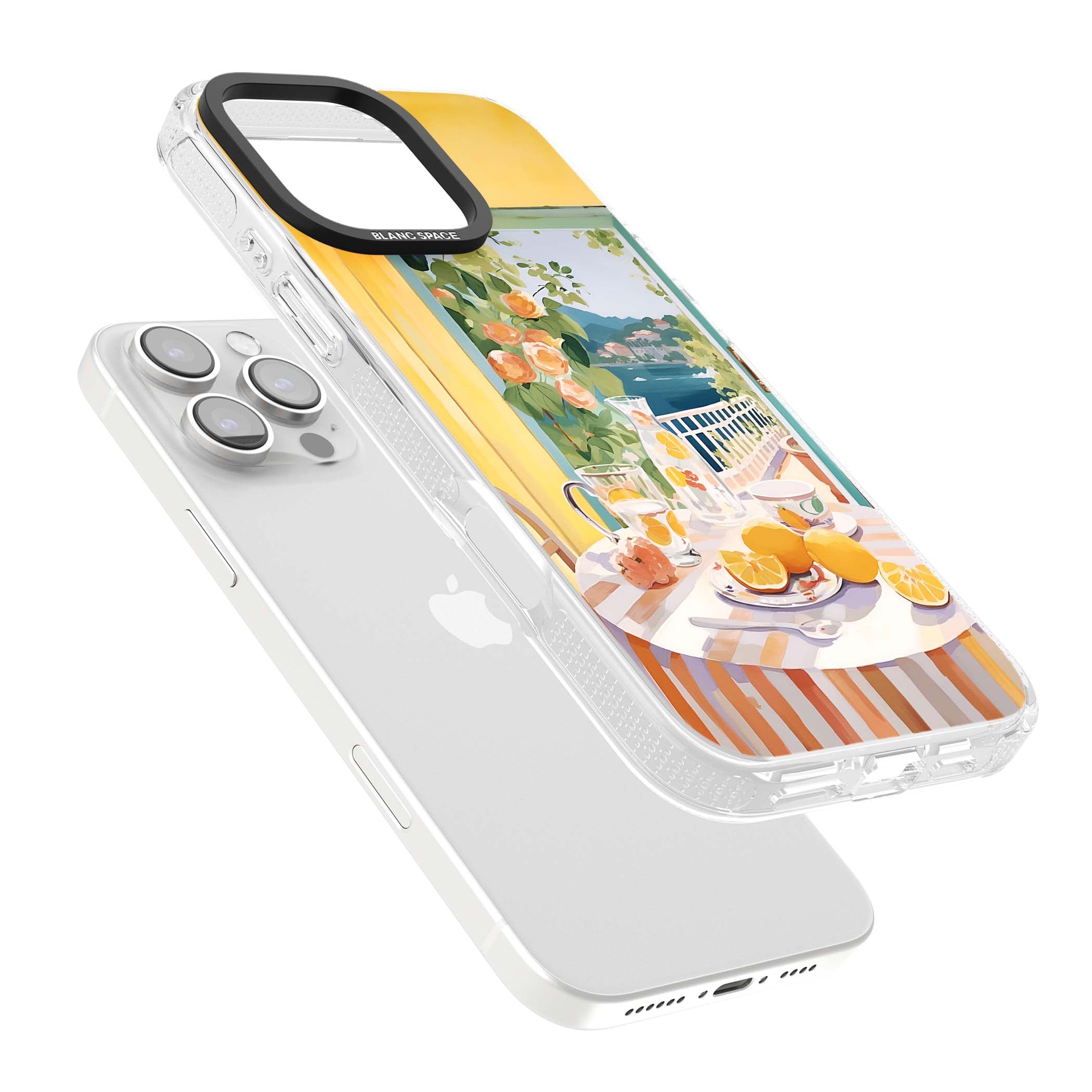 CLEAR CASE IMPACT AIR