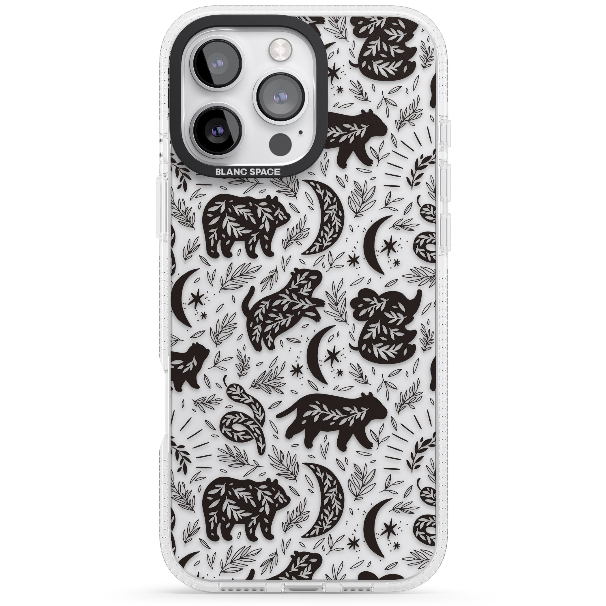 Midnight Forest Animals