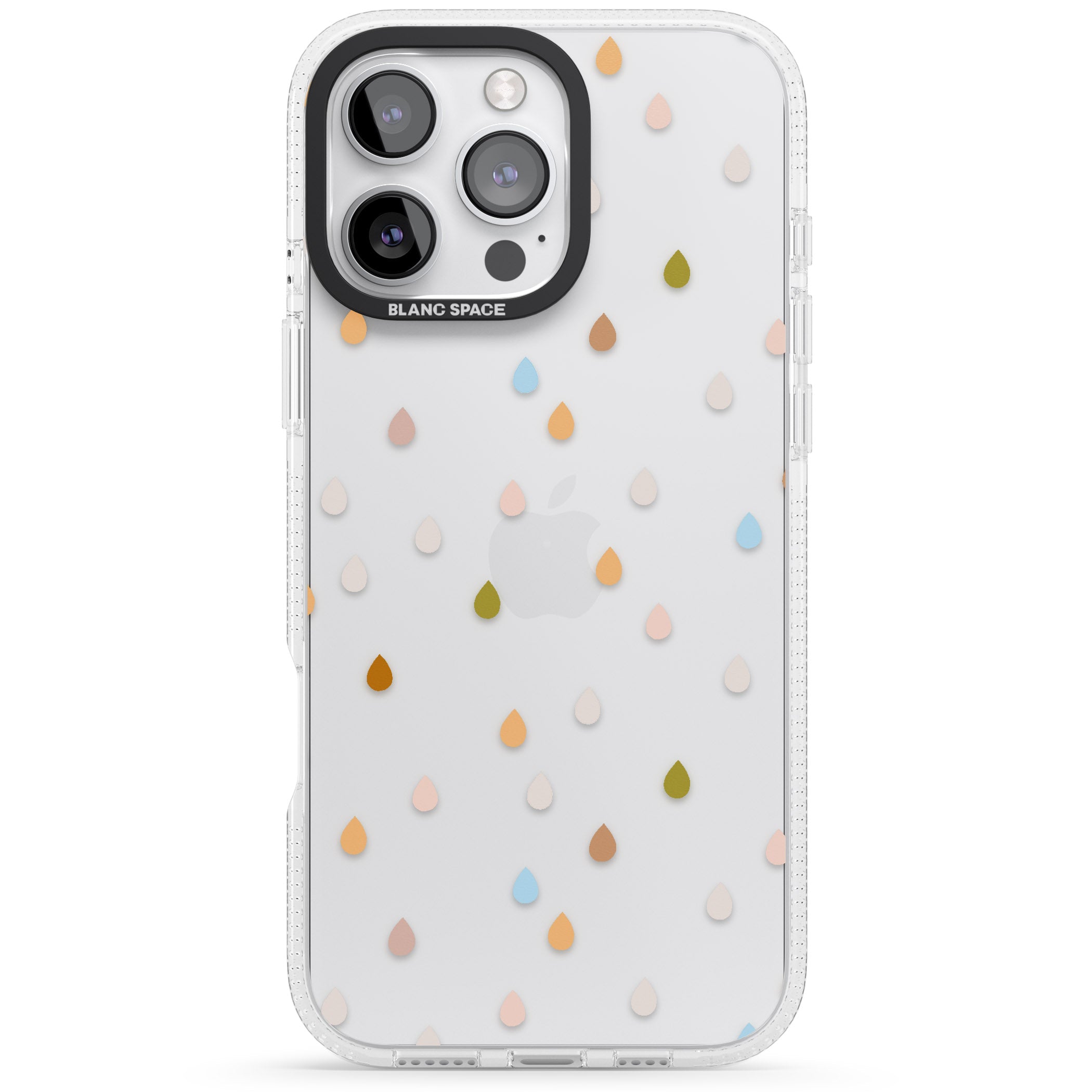 Pastel Raindrops