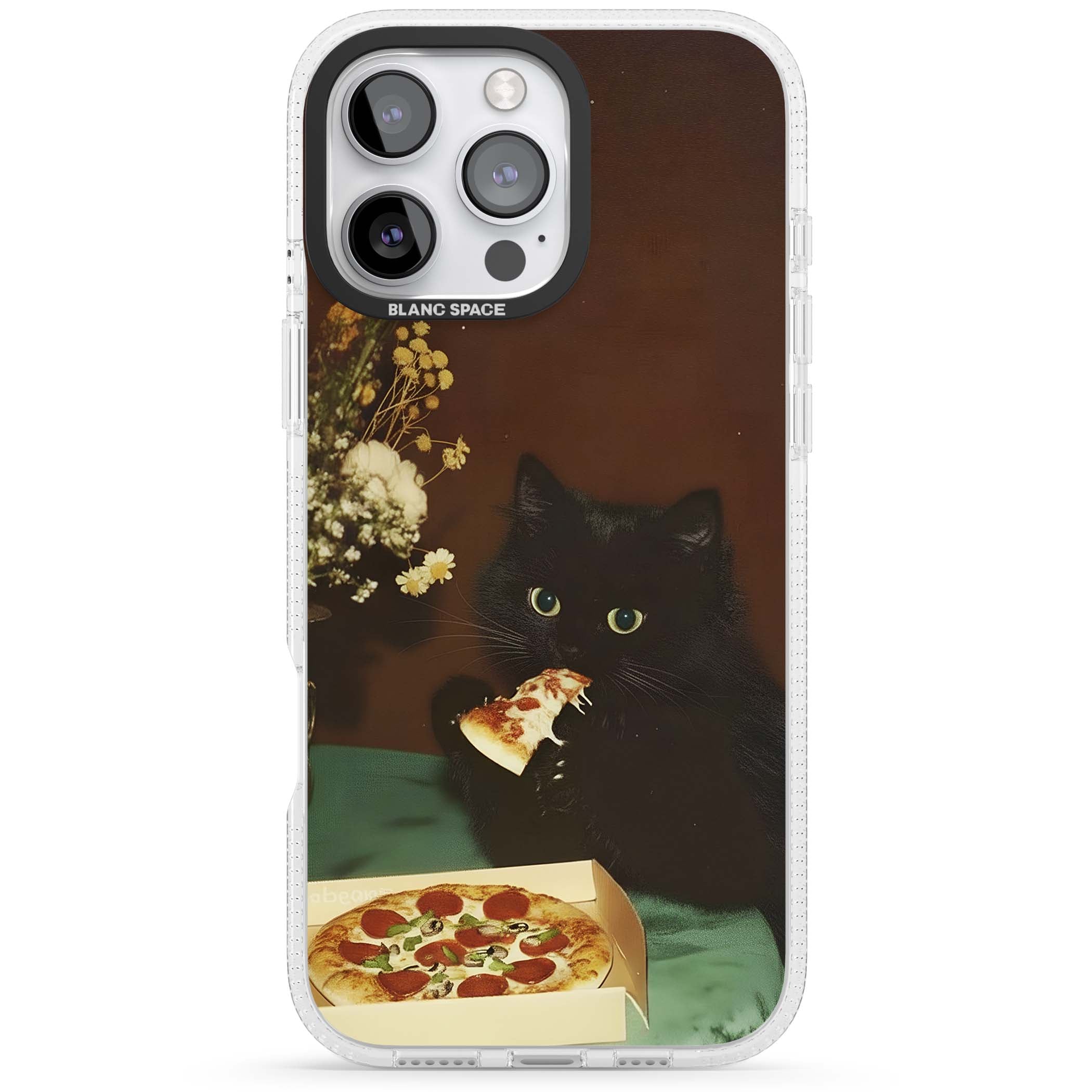 CLEAR CASE IMPACT AIR