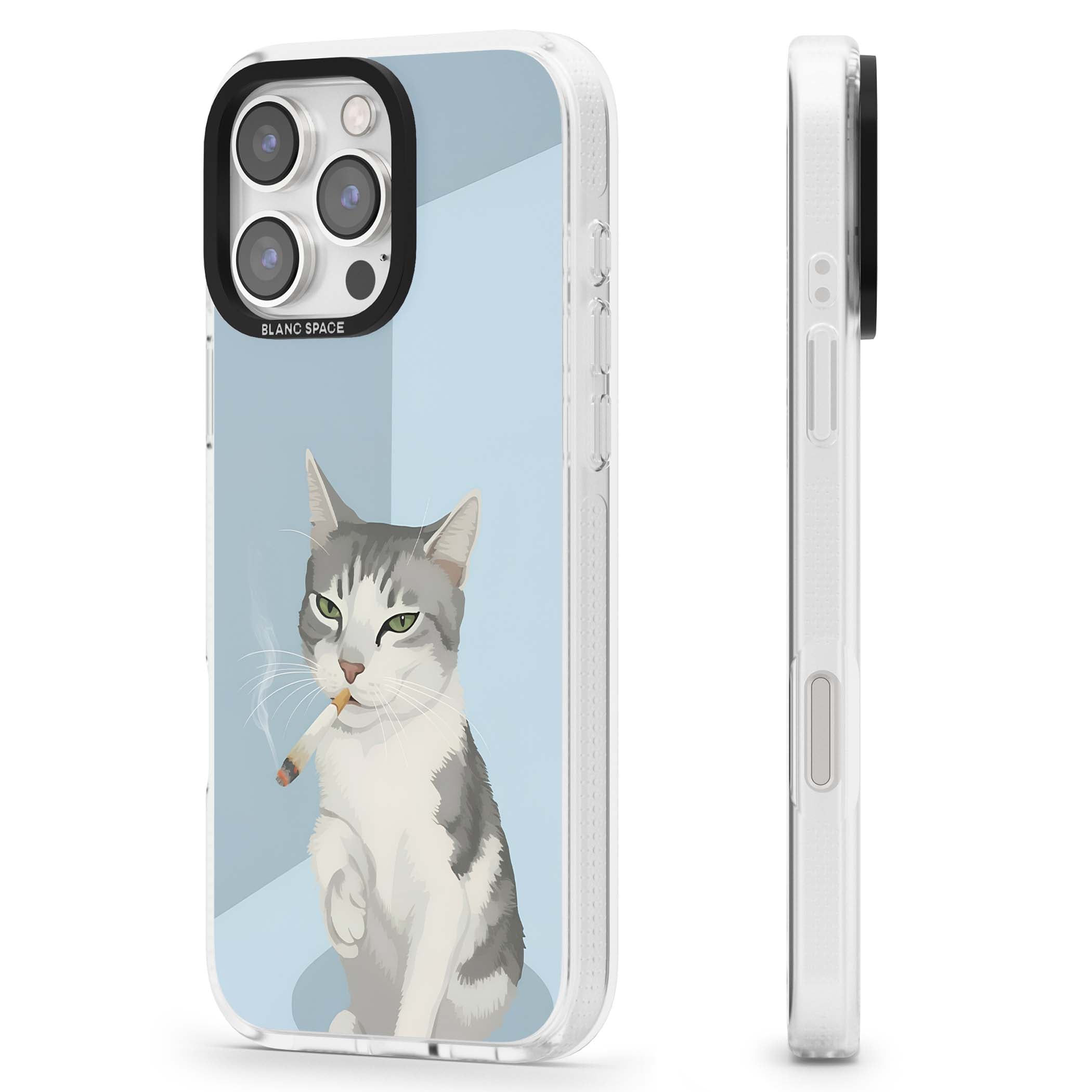 CLEAR CASE IMPACT AIR