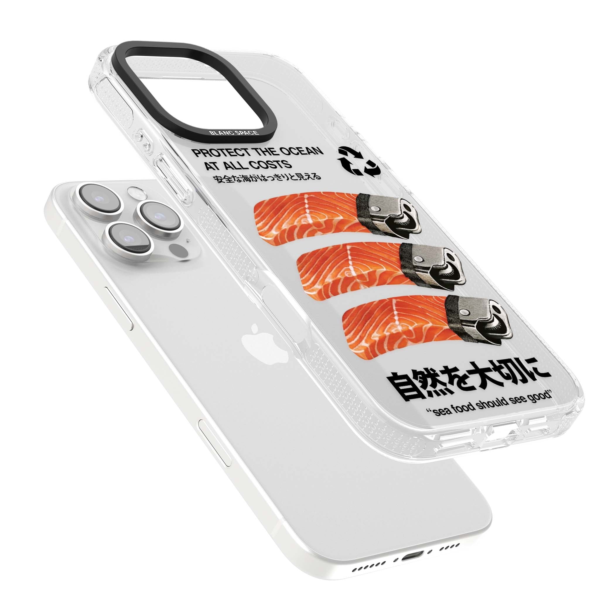 CLEAR CASE IMPACT AIR