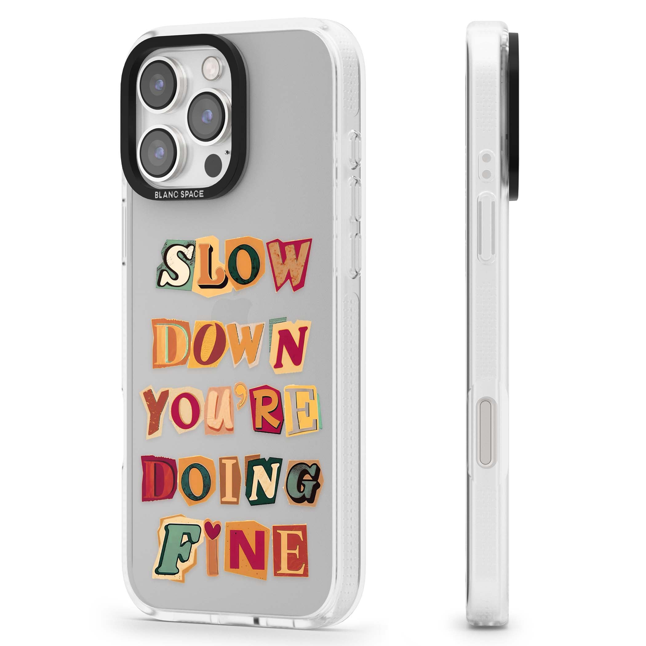 CLEAR CASE IMPACT AIR