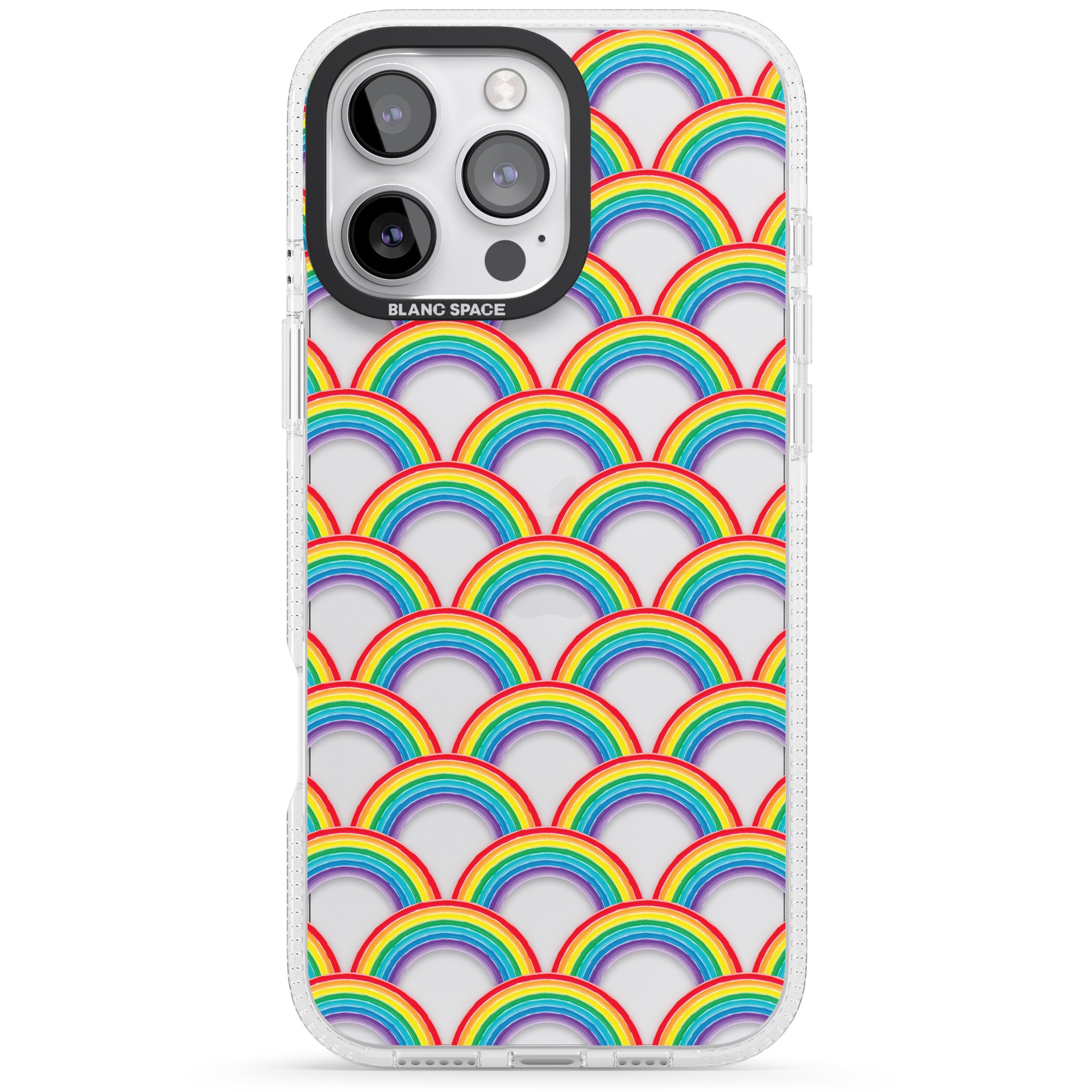 Rainbow Arc Pattern