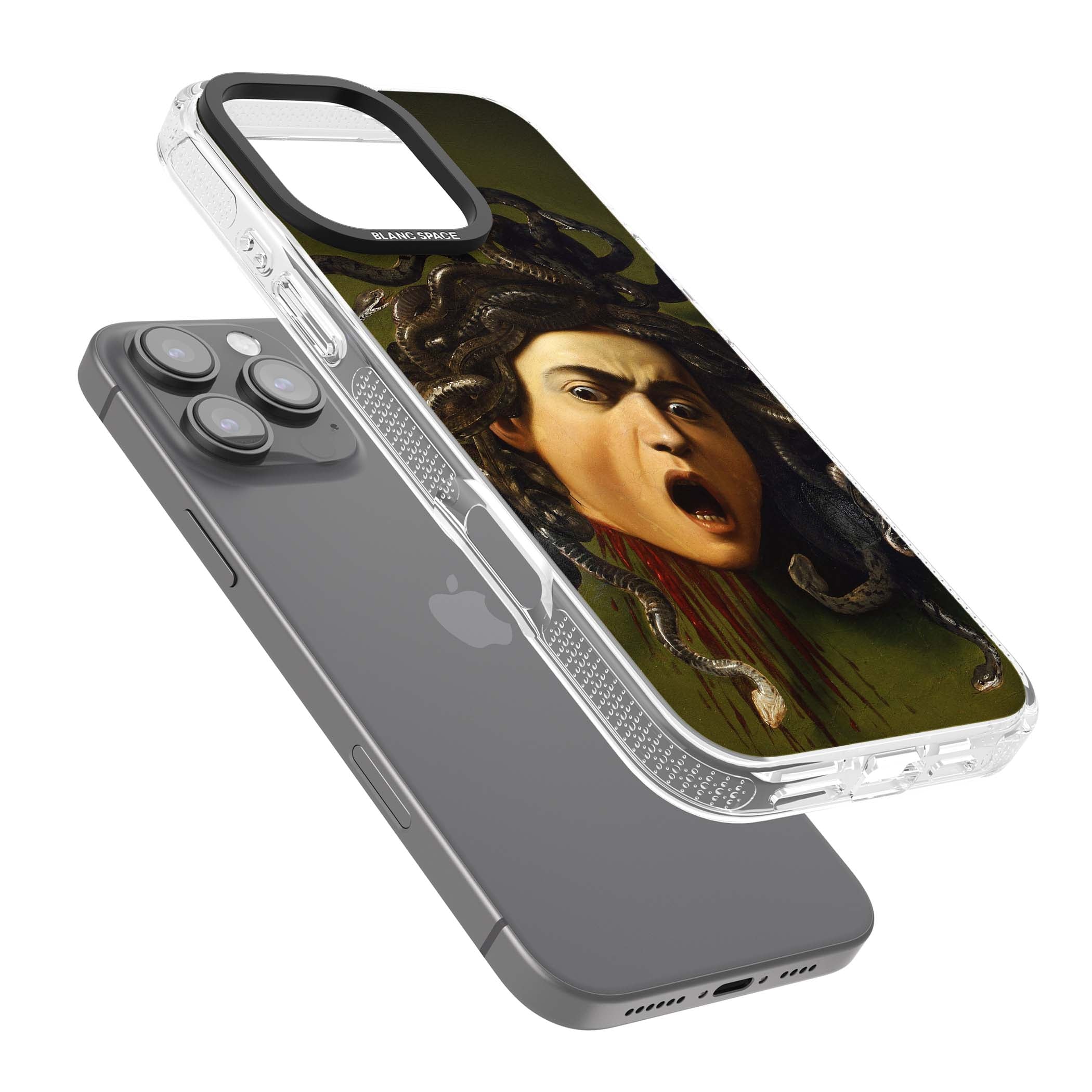 CLEAR CASE IMPACT AIR