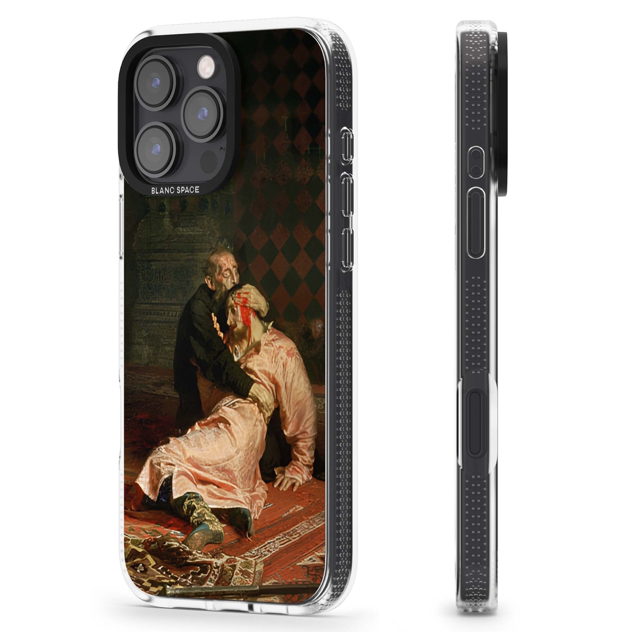 CLEAR CASE IMPACT AIR