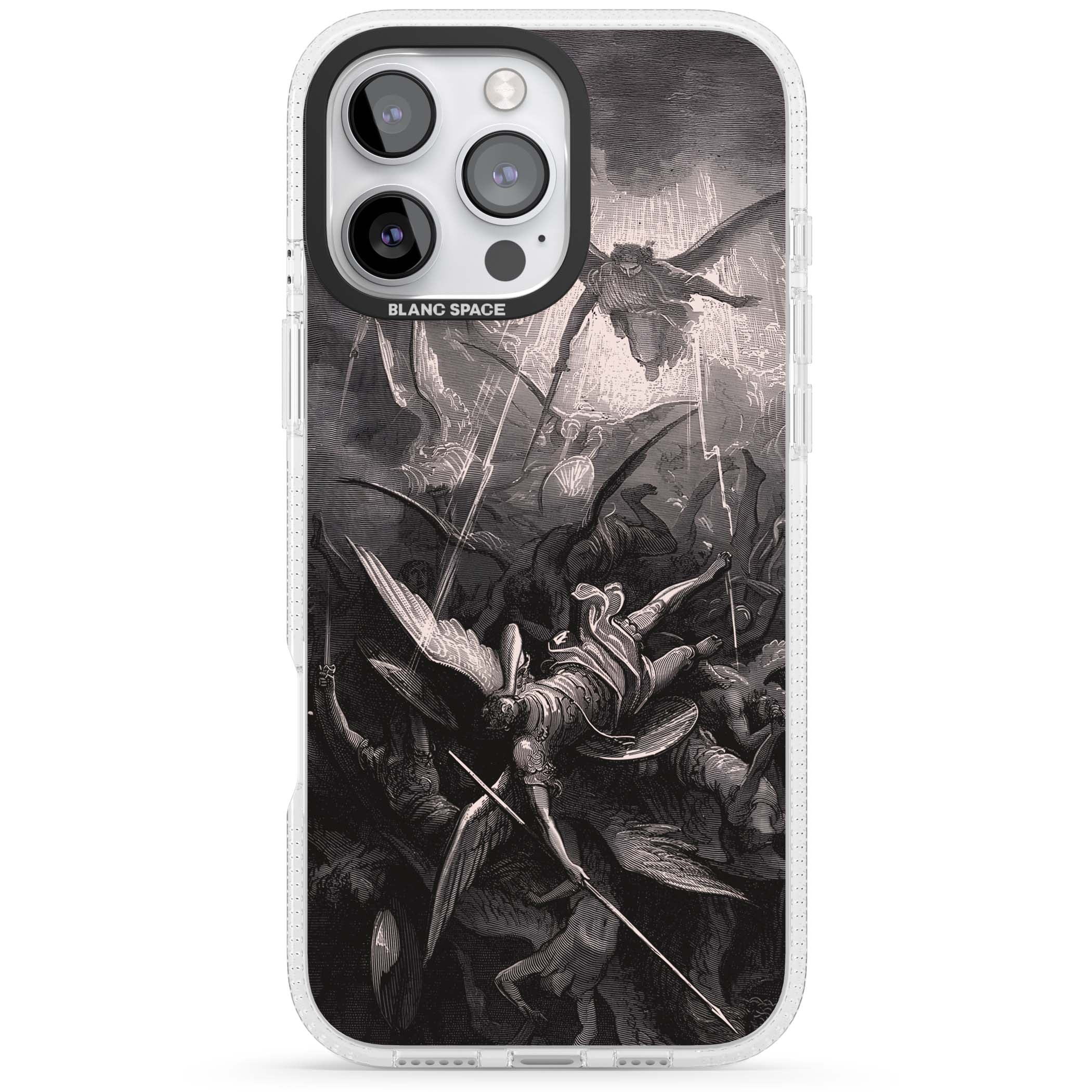 CLEAR CASE IMPACT AIR