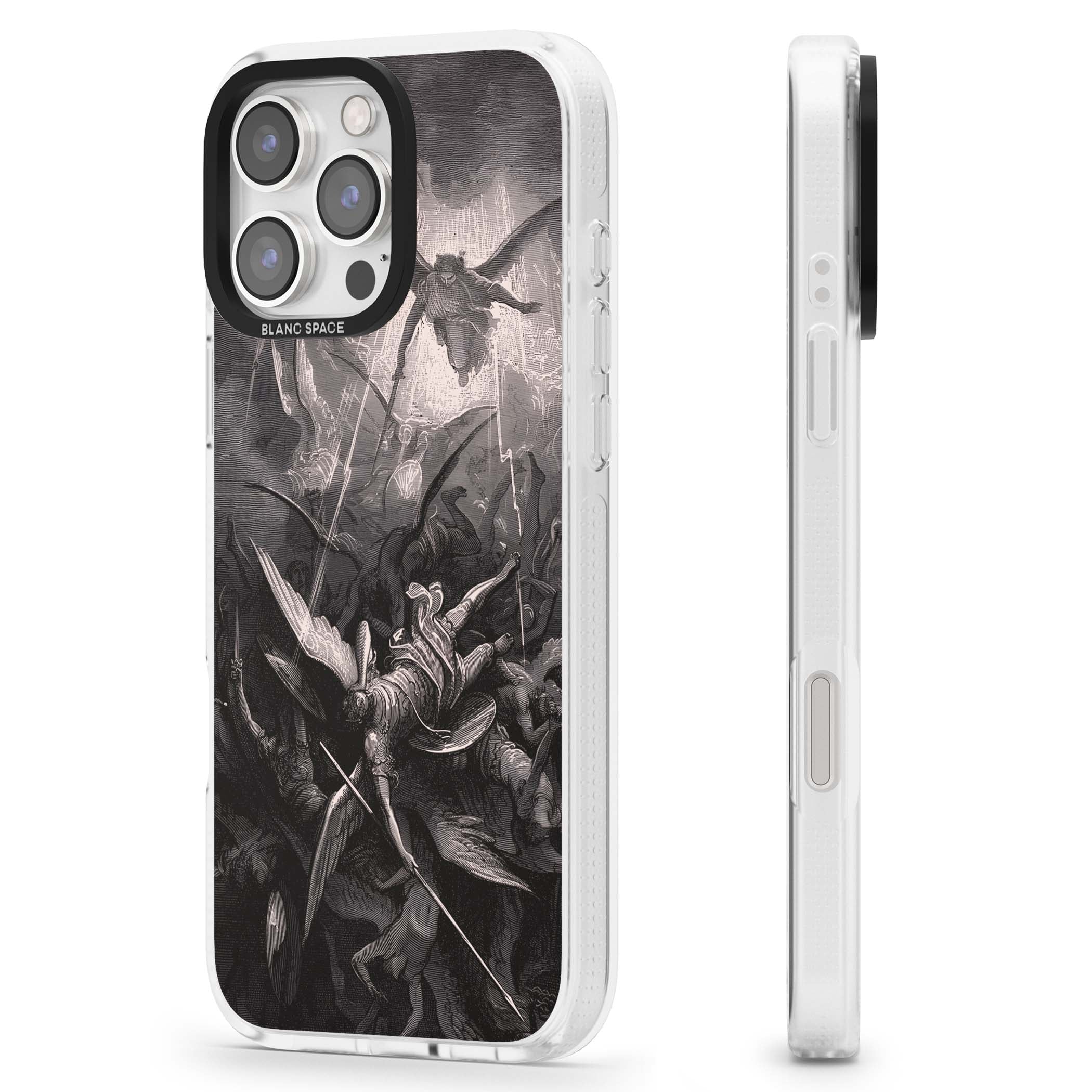 CLEAR CASE IMPACT AIR