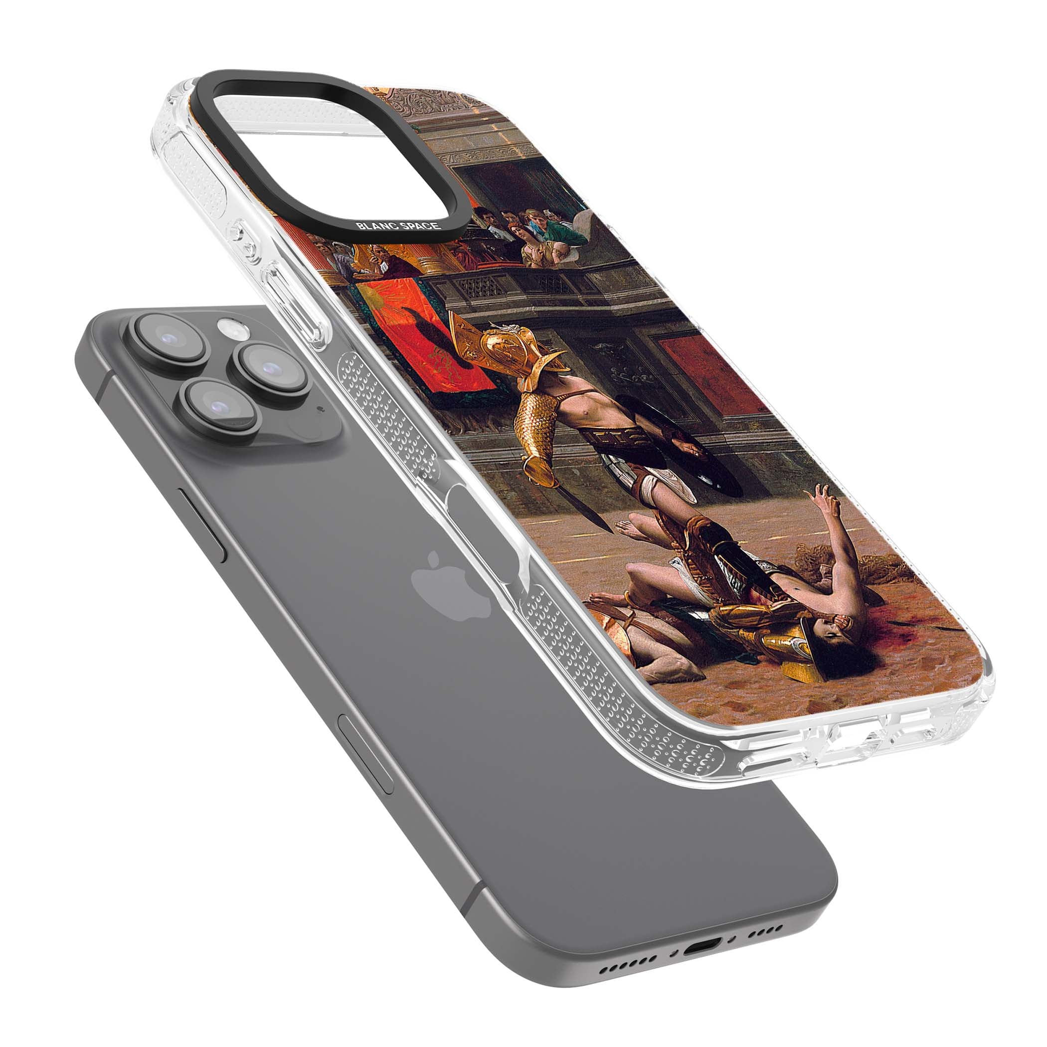 CLEAR CASE IMPACT AIR